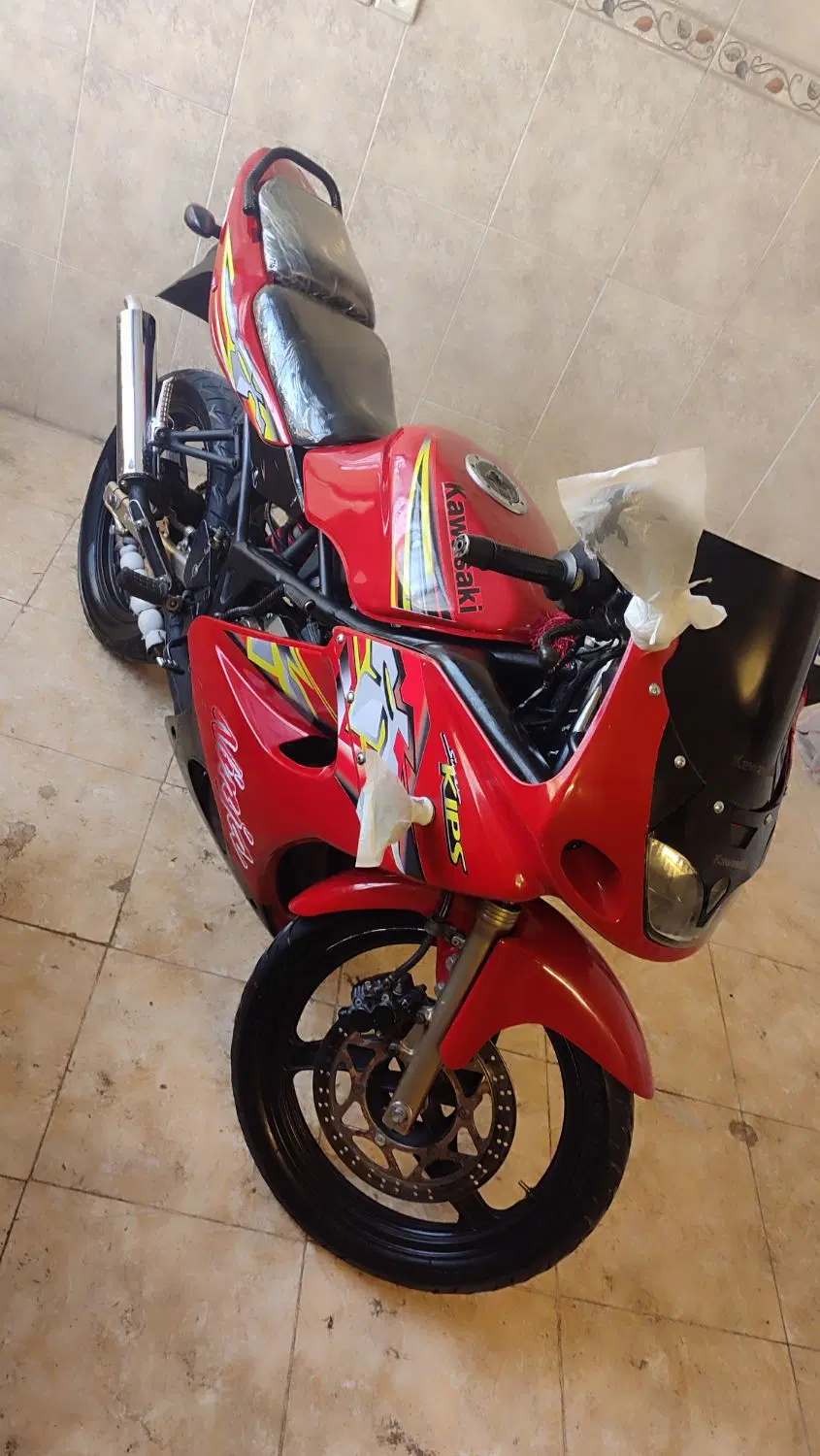 zx150|موتورسیکلت|تهران, شهید رجایی|دیوار