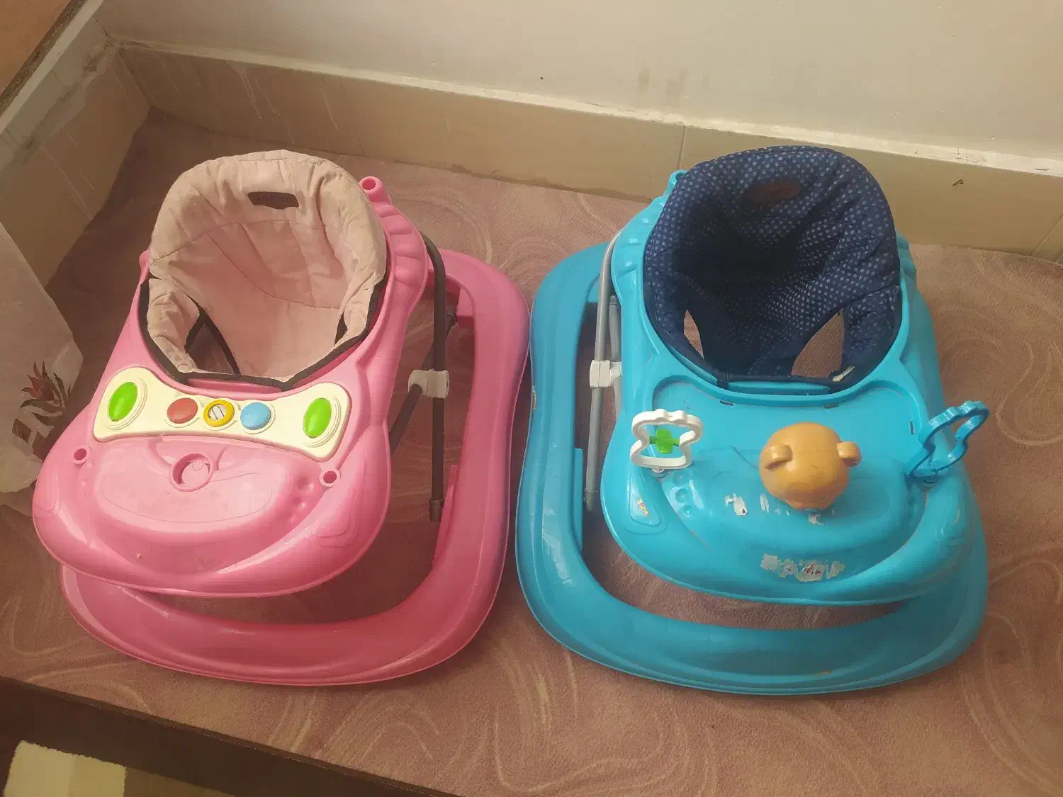 روروک بچه|کالسکه و لوازم جانبی|کاشمر, |دیوار