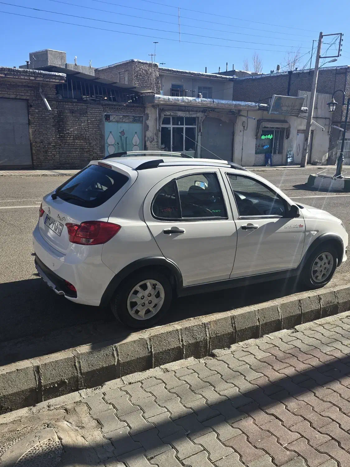 کویک GX1403بدون رنگ|خودرو سواری و وانت|هریس, |دیوار