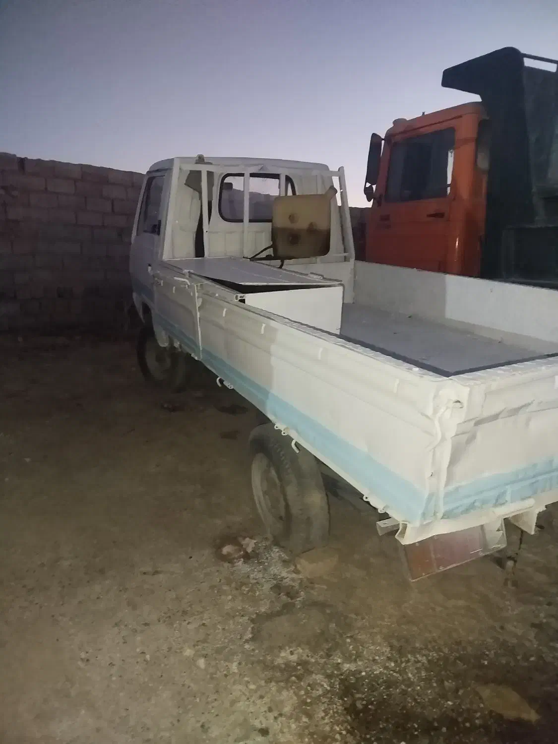 کیا سرز پروانه دار|خودرو سنگین|زابل, |دیوار