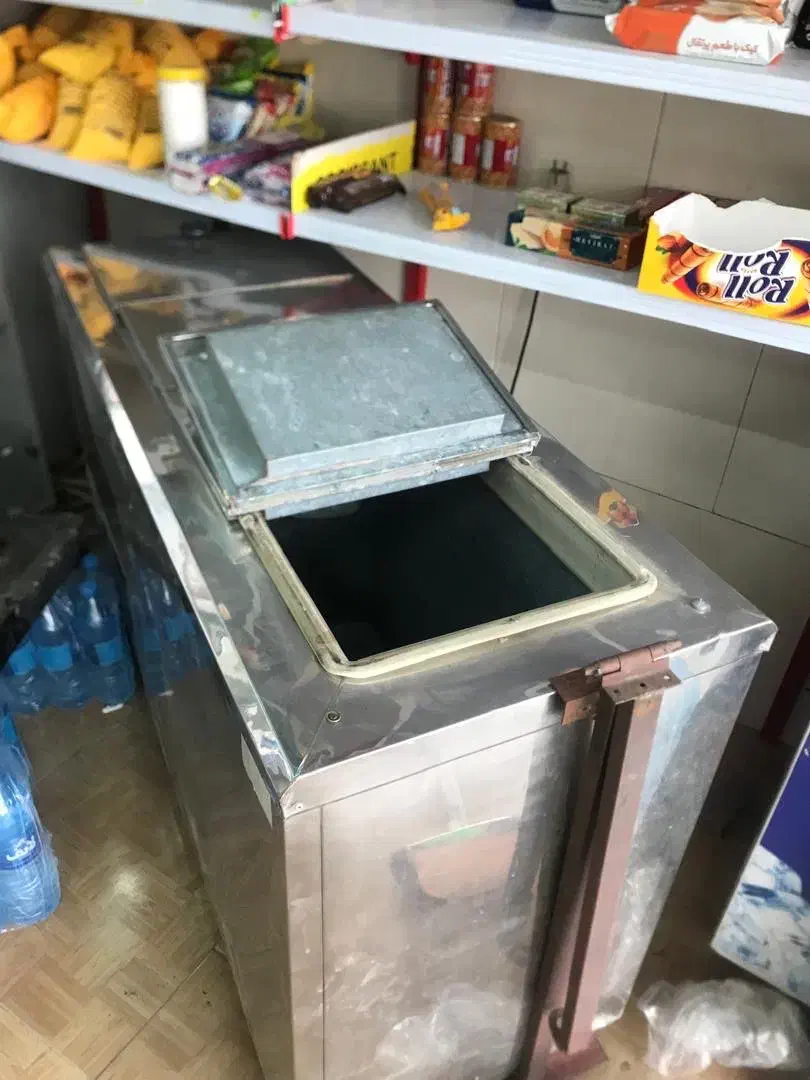 یخچال فریزر|فروشگاه و مغازه|قم, پردیسان|دیوار