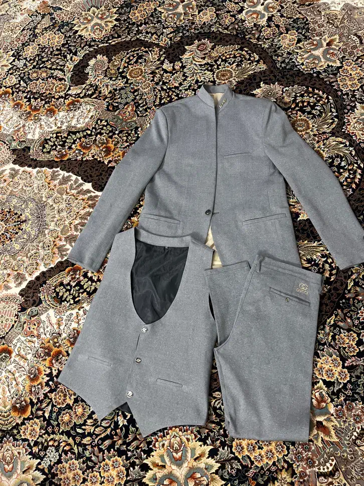 کت وشلوار سایزXXL|لباس|شیروان (خراسان), |دیوار