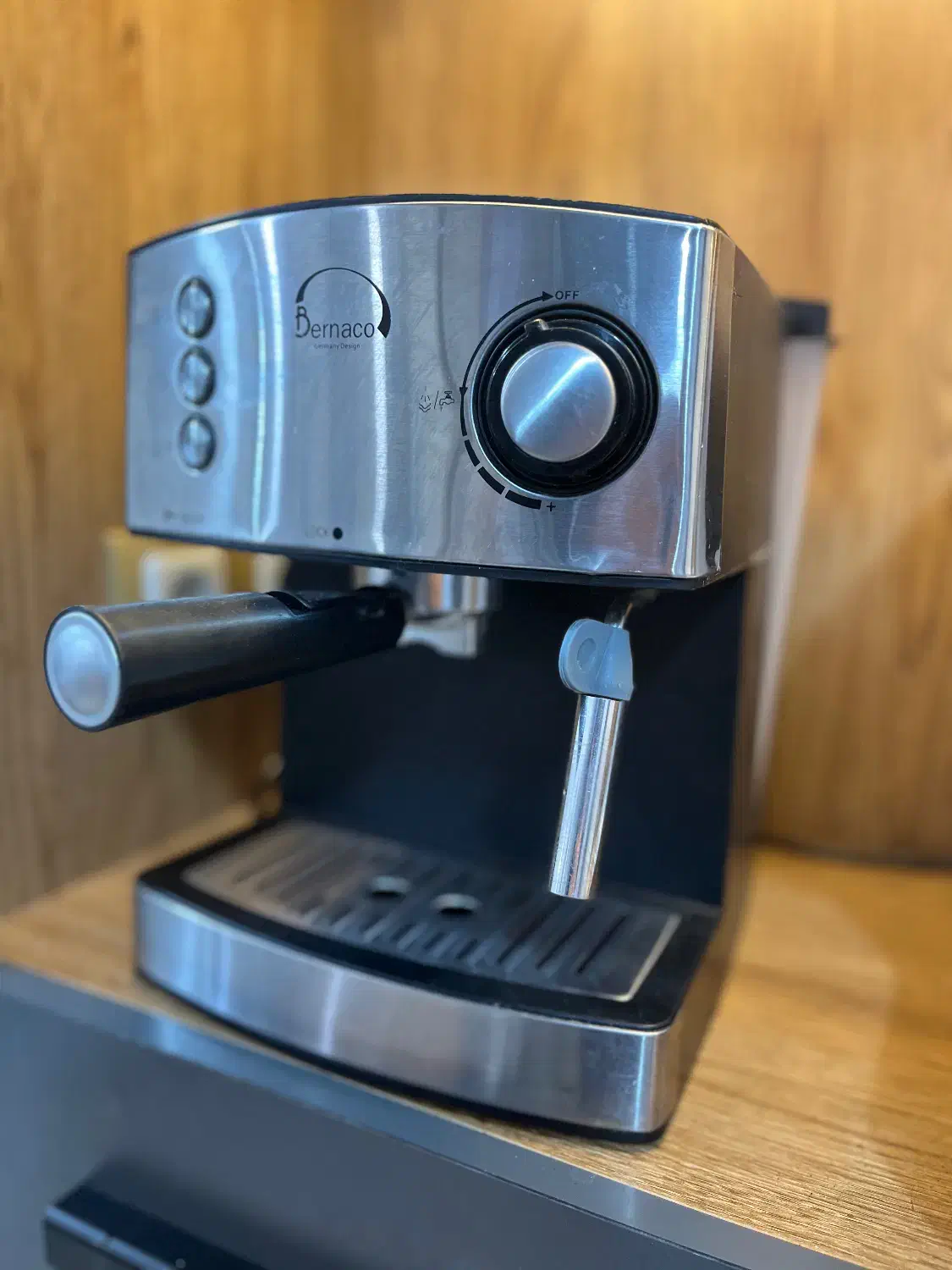 اسپرسو ساز برناکو|سماور، چایساز، قهوهساز|رفسنجان, |دیوار