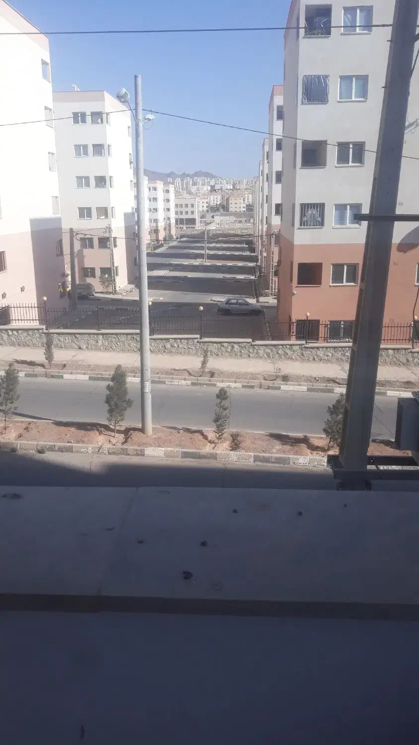 ۸۵ متر دوخواب خام|فروش آپارتمان|پرند, فاز ۶|دیوار