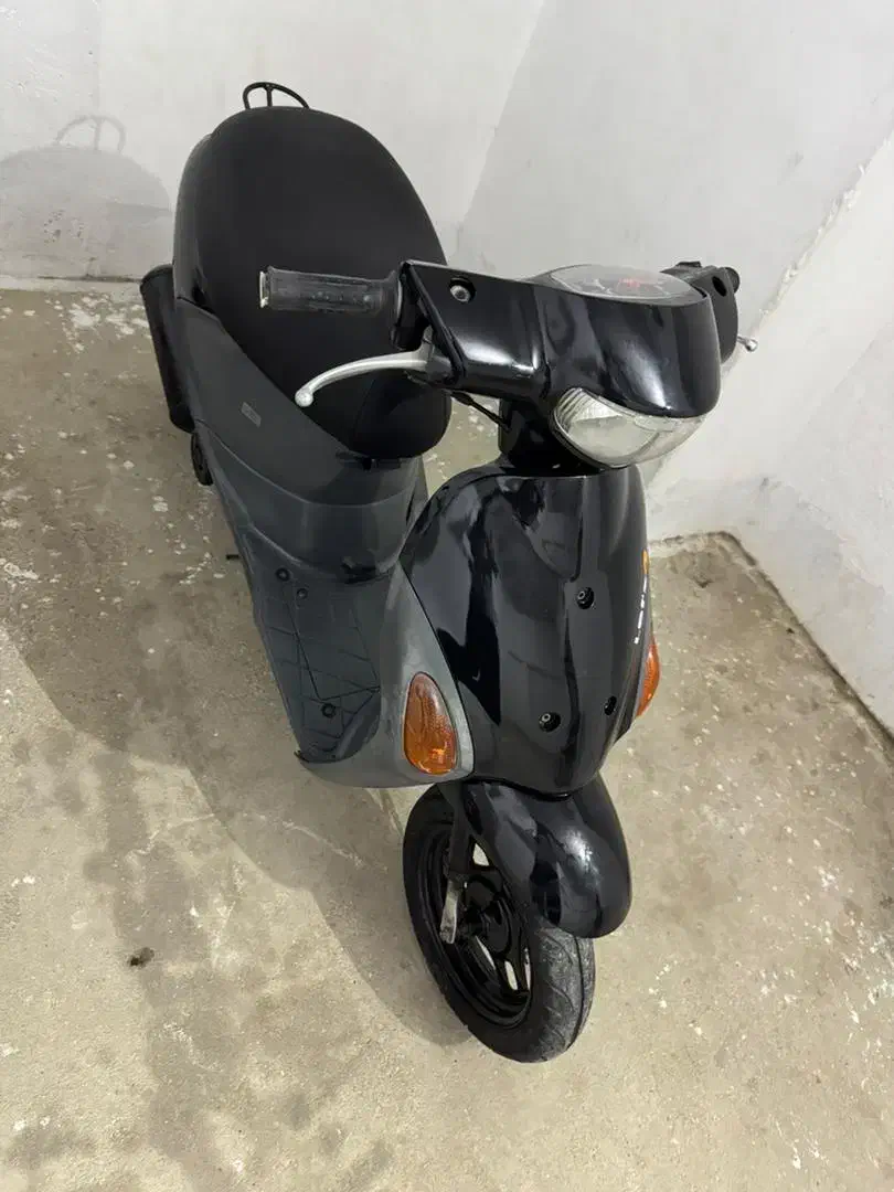 موتور پاکشتی سوزوکی لتس فور|موتورسیکلت|لامرد, |دیوار