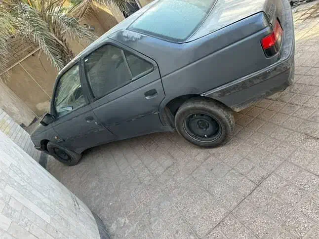 پژو مدل ۹۴ تمام رنگ|خودرو سواری و وانت|ایرانشهر, |دیوار