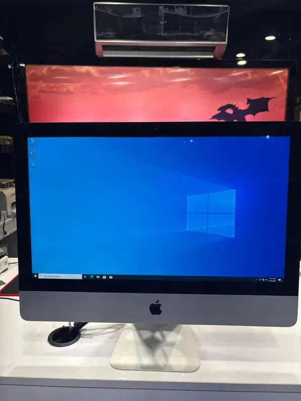 ایمک اسلیم / imac slim / گارانتی دار|رایانه رومیزی|رشت, بازار|دیوار