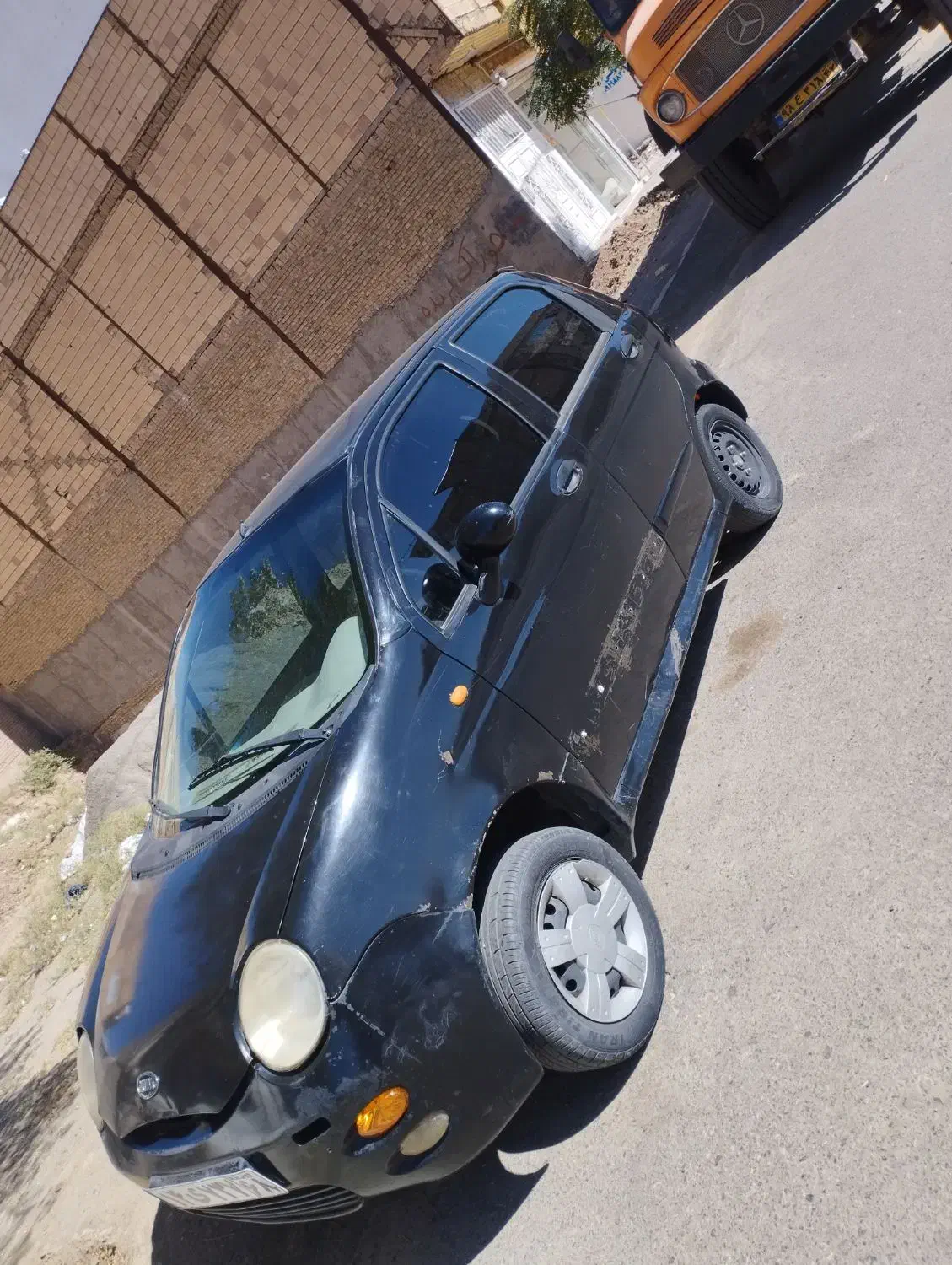 ام وی ام ۱۱۰ سه سیلندر نقد و اقساط|خودرو سواری و وانت|سبزوار, هویزه|دیوار