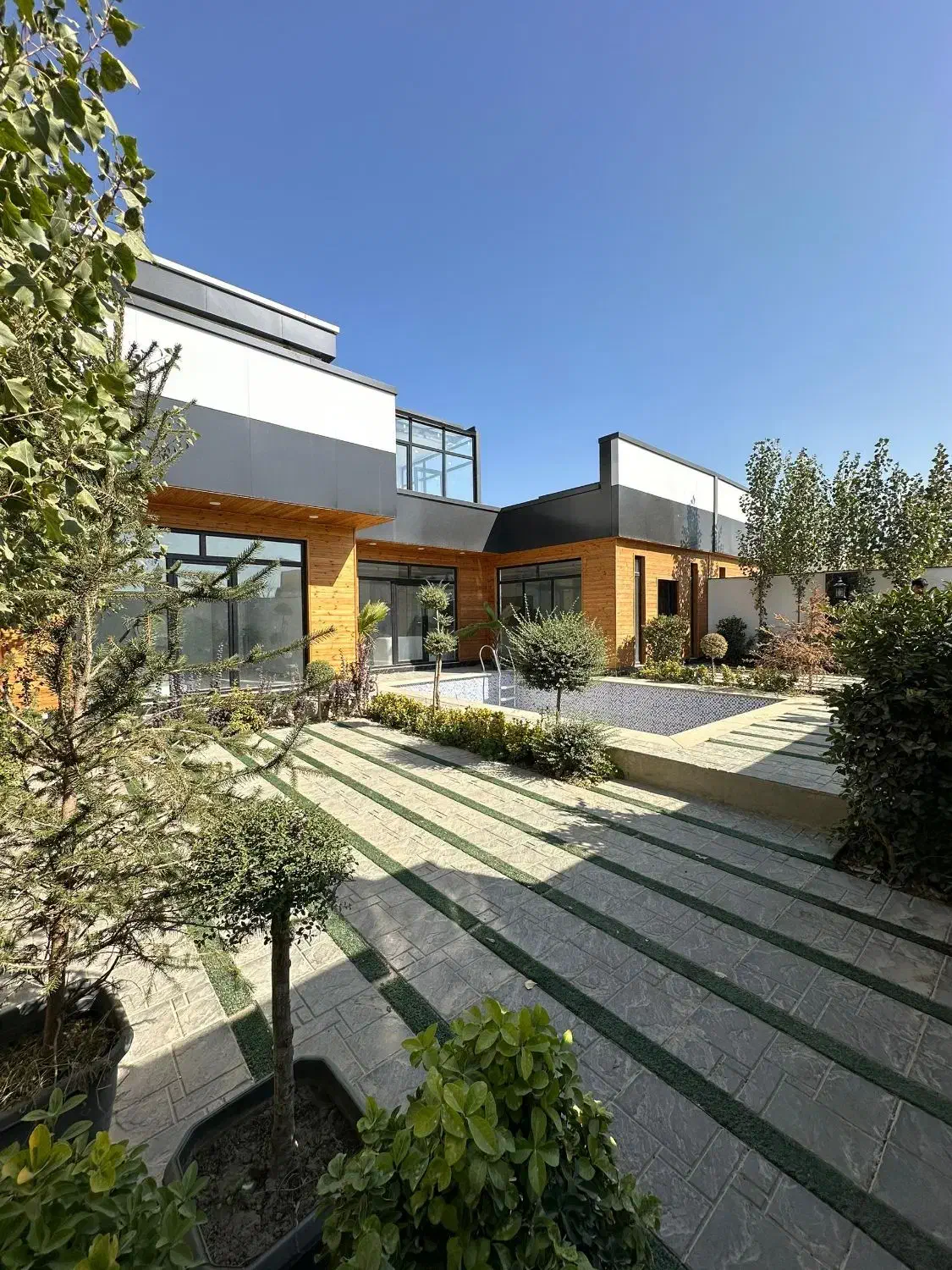 ویلا دوبلکس تهراندشت کردان سهیلیه چهارباغ سرخاب|فروش خانه و ویلا|هشتگرد, تهران دشت|دیوار