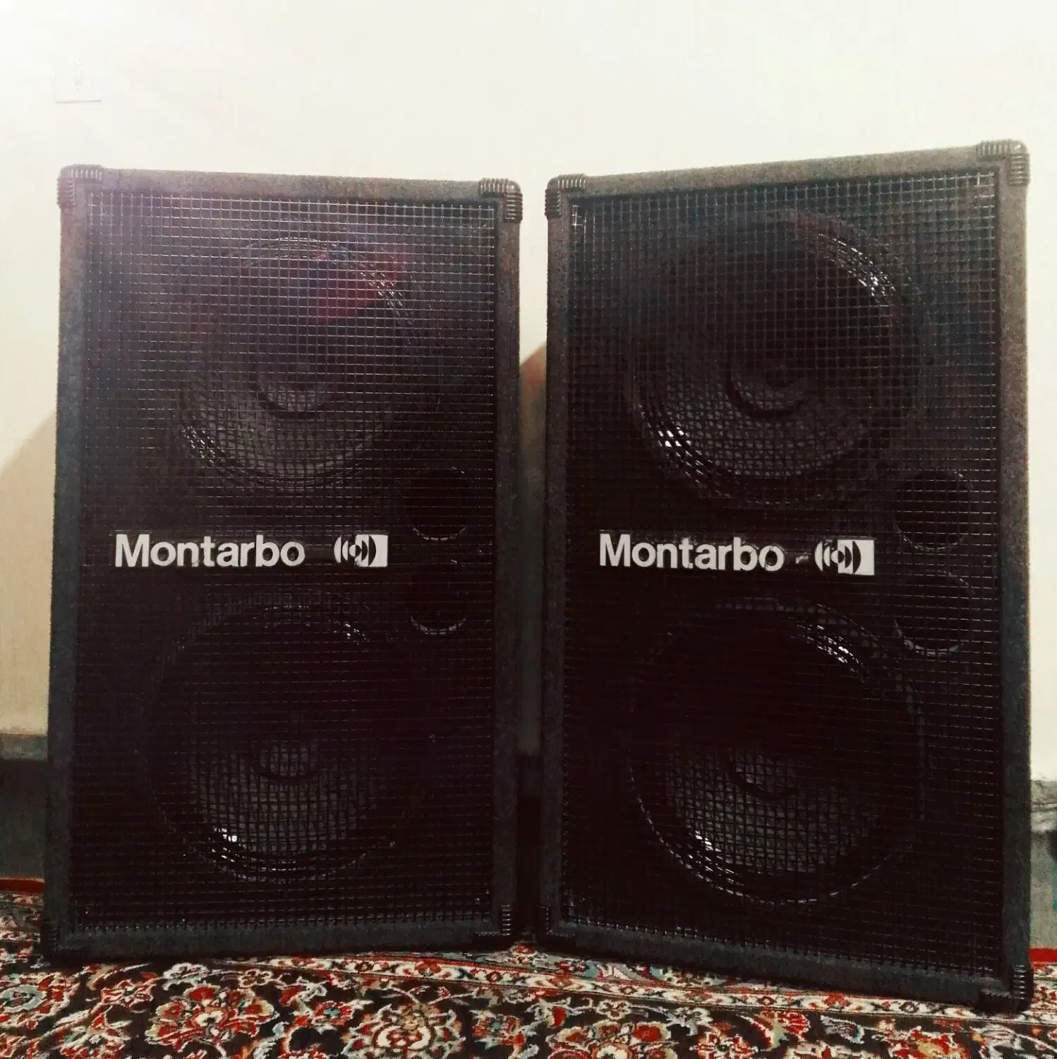 باند مونتاربو|سیستم صوتی خانگی|کرمان, |دیوار