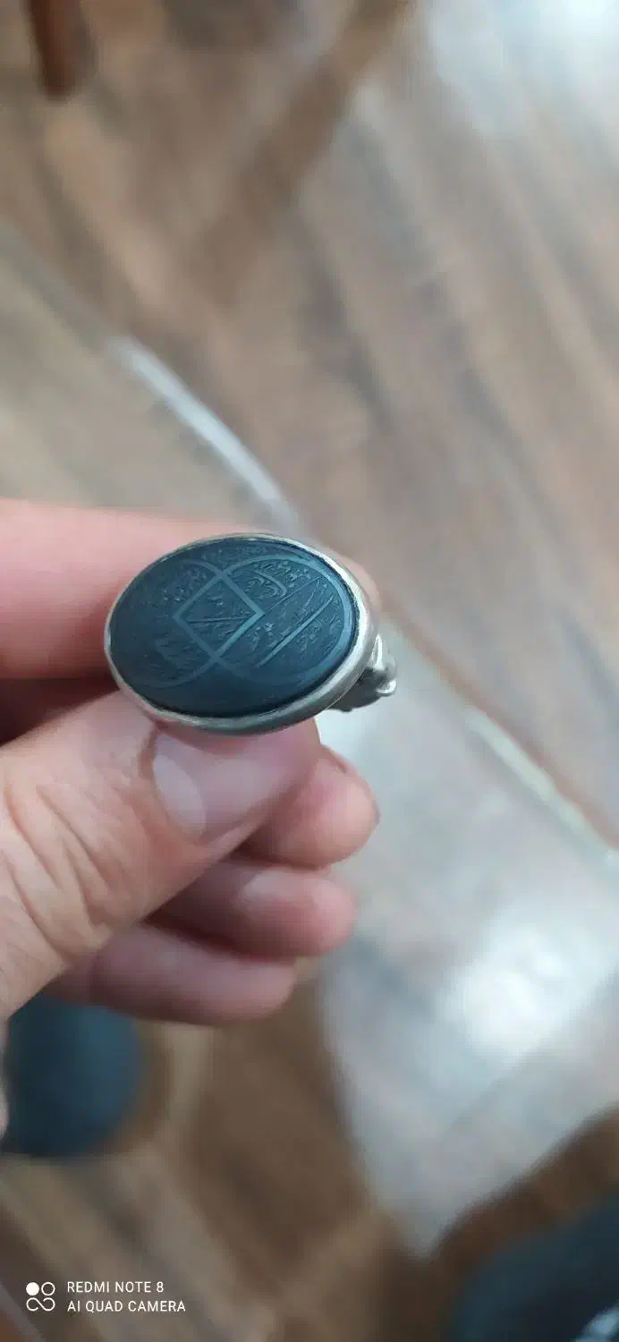 انگشتر نقره|جواهرات|ساری, |دیوار