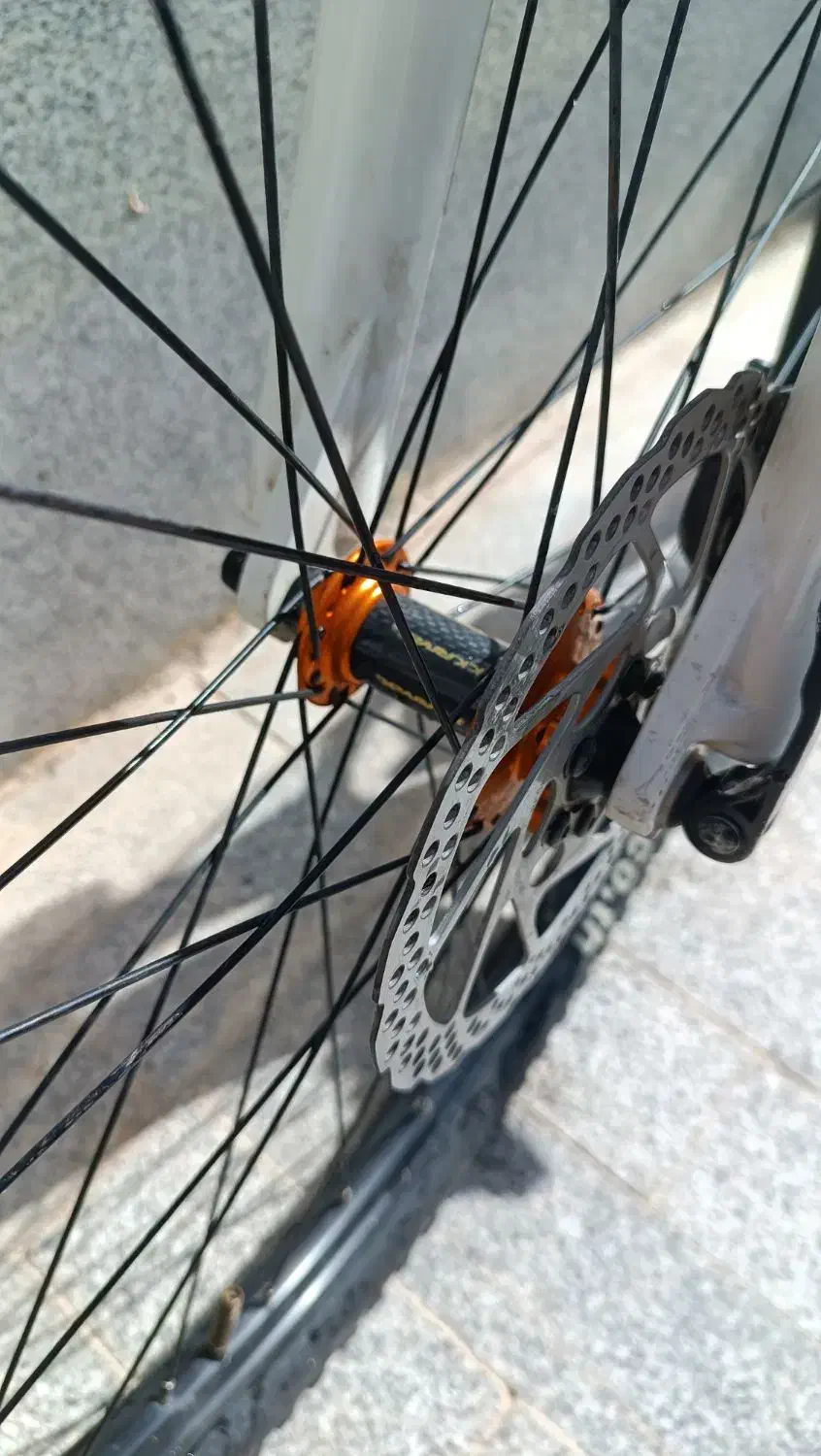 دوچرخه فوجی تاهو ۲۰۰۹|دوچرخه، اسکیت، اسکوتر|مشهد, شهرک صنعتی توس|دیوار