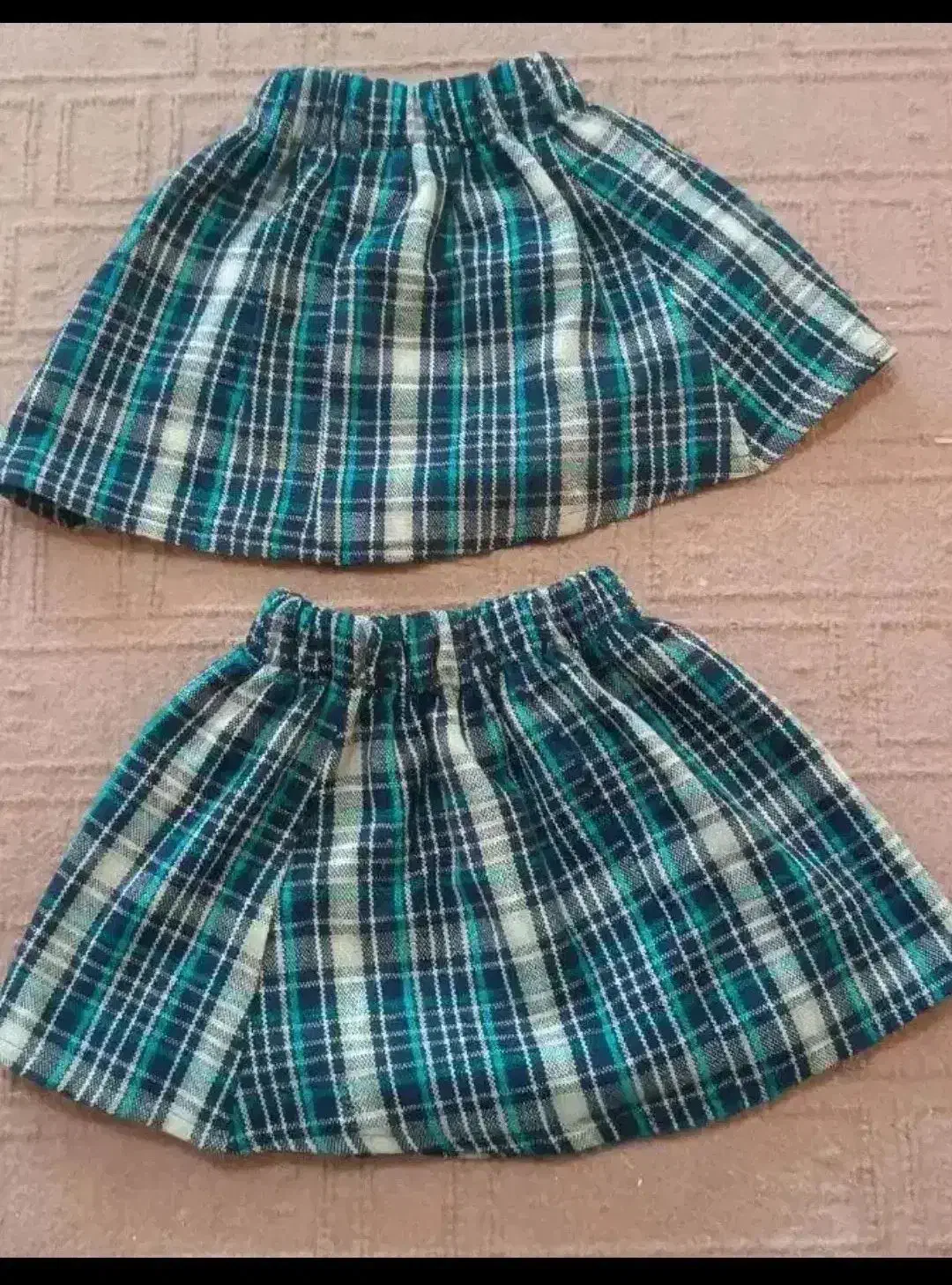 لباس دخترانه دو قلو|کفش و لباس بچه|آزادشهر, |دیوار