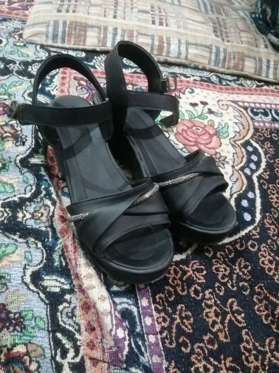 کفش طبی تابستونی سایز 38|کیف، کفش، کمربند|مشهد, شهید قربانی|دیوار