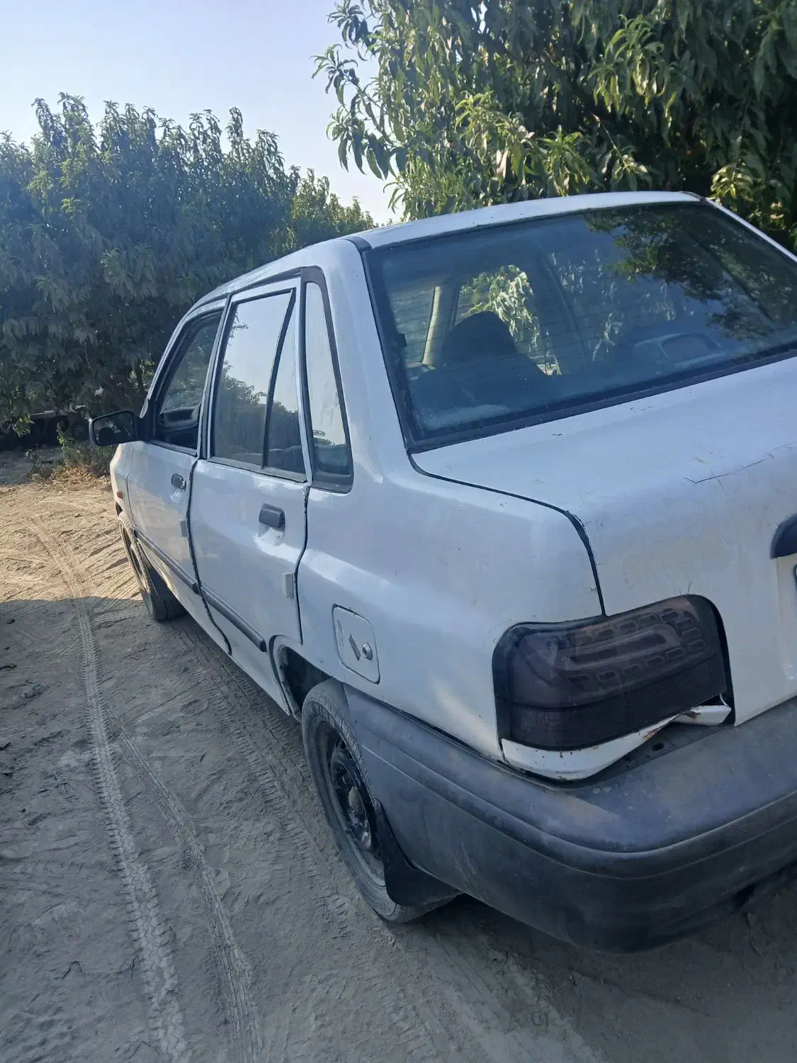 پراید بنزینی|خودرو سواری و وانت|گرگان, |دیوار