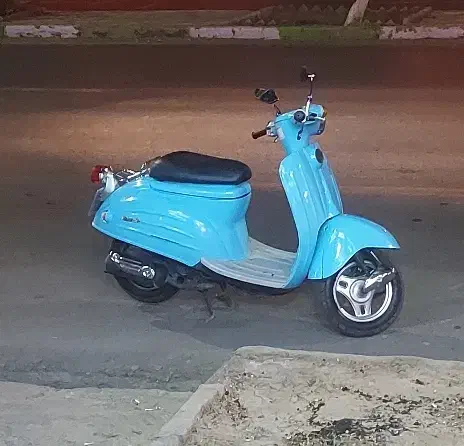 موتور سوزوکی ورد دوزمانه|موتورسیکلت|بیرجند, |دیوار