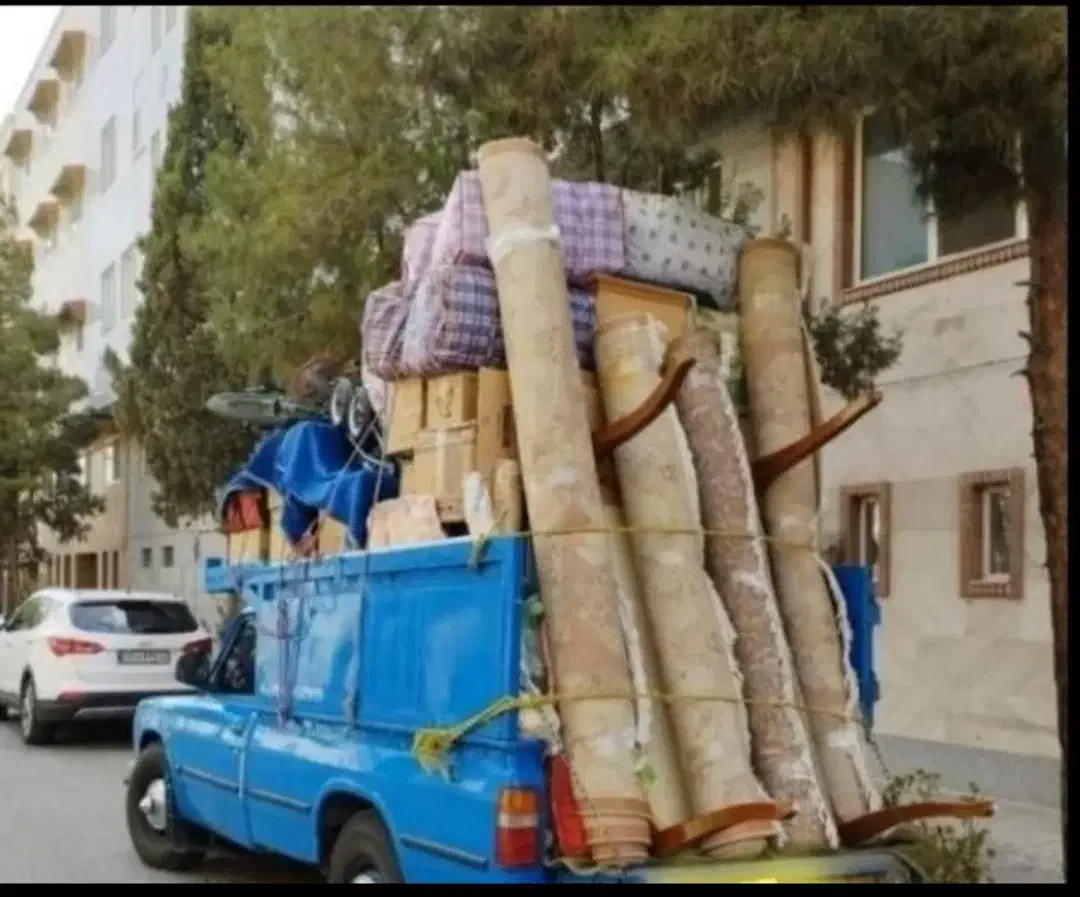 (باربری کوردستان بار)|خدمات حمل و نقل|کرمانشاه, |دیوار