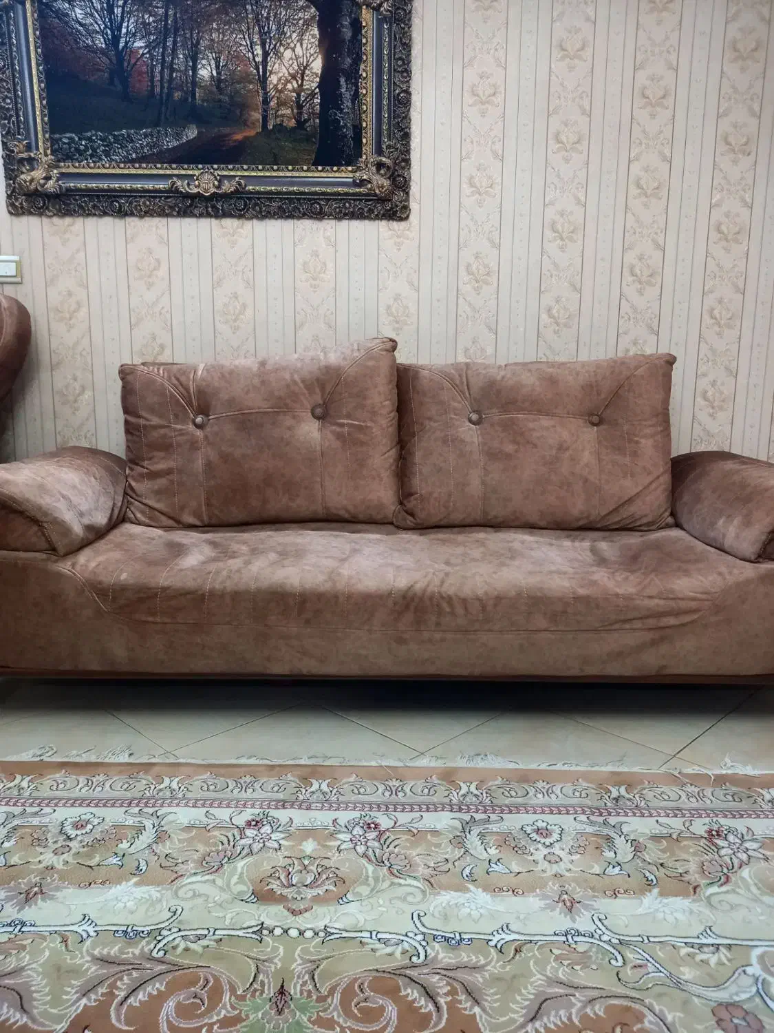 کاناپه ۲ و ۳ نفره|مبلمان خانگی و میز عسلی|تهران, افسریه جنوبی|دیوار