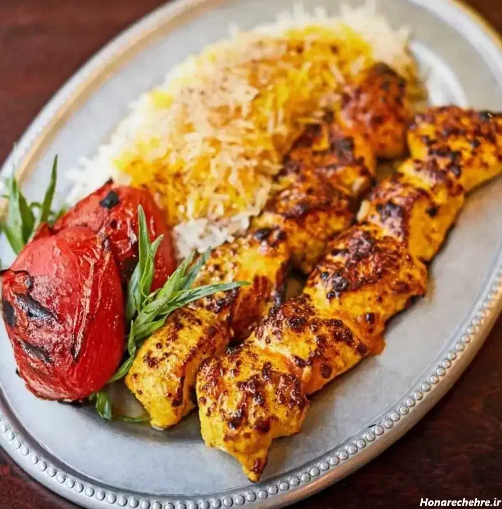 آماده کردن جوجه کباب رستورانی برای میهمانی|خدمات پذیرایی، مراسم|اردبیل, |دیوار