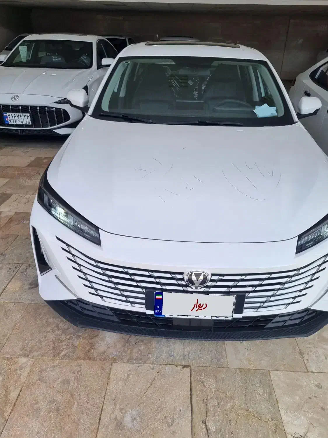 چانگاین E2|خودرو سواری و وانت|آبادان, |دیوار