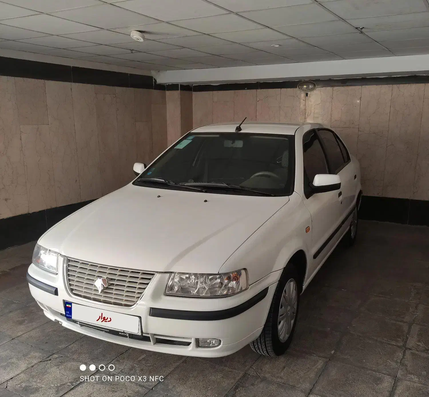 سمند Lx|خودرو سواری و وانت|تهران, جوادیه تهرانپارس|دیوار