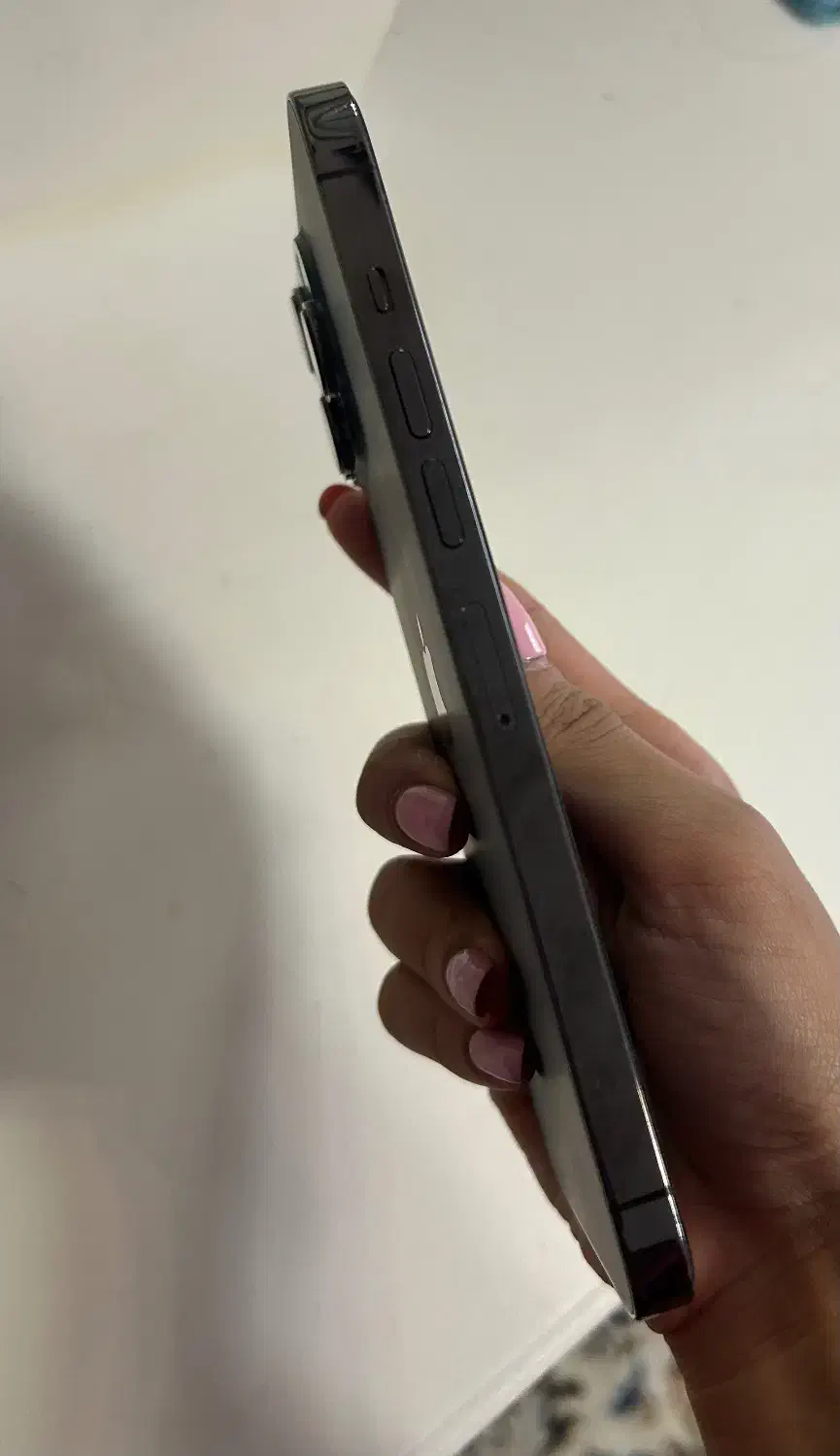 موبایل ایفون ۱۳پرومکس|موبایل|همدان, |دیوار