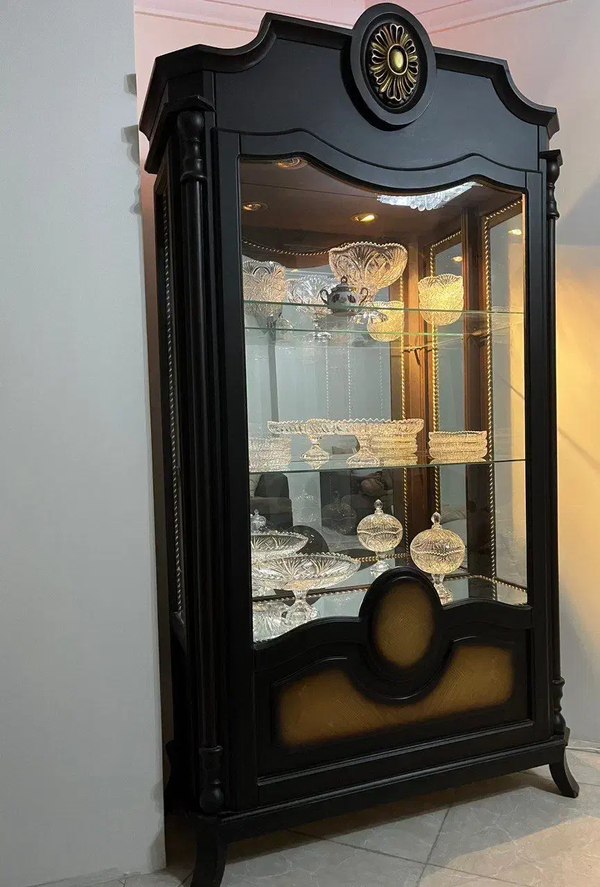 بوفه|بوفه، ویترین، کنسول|خرمدره, |دیوار