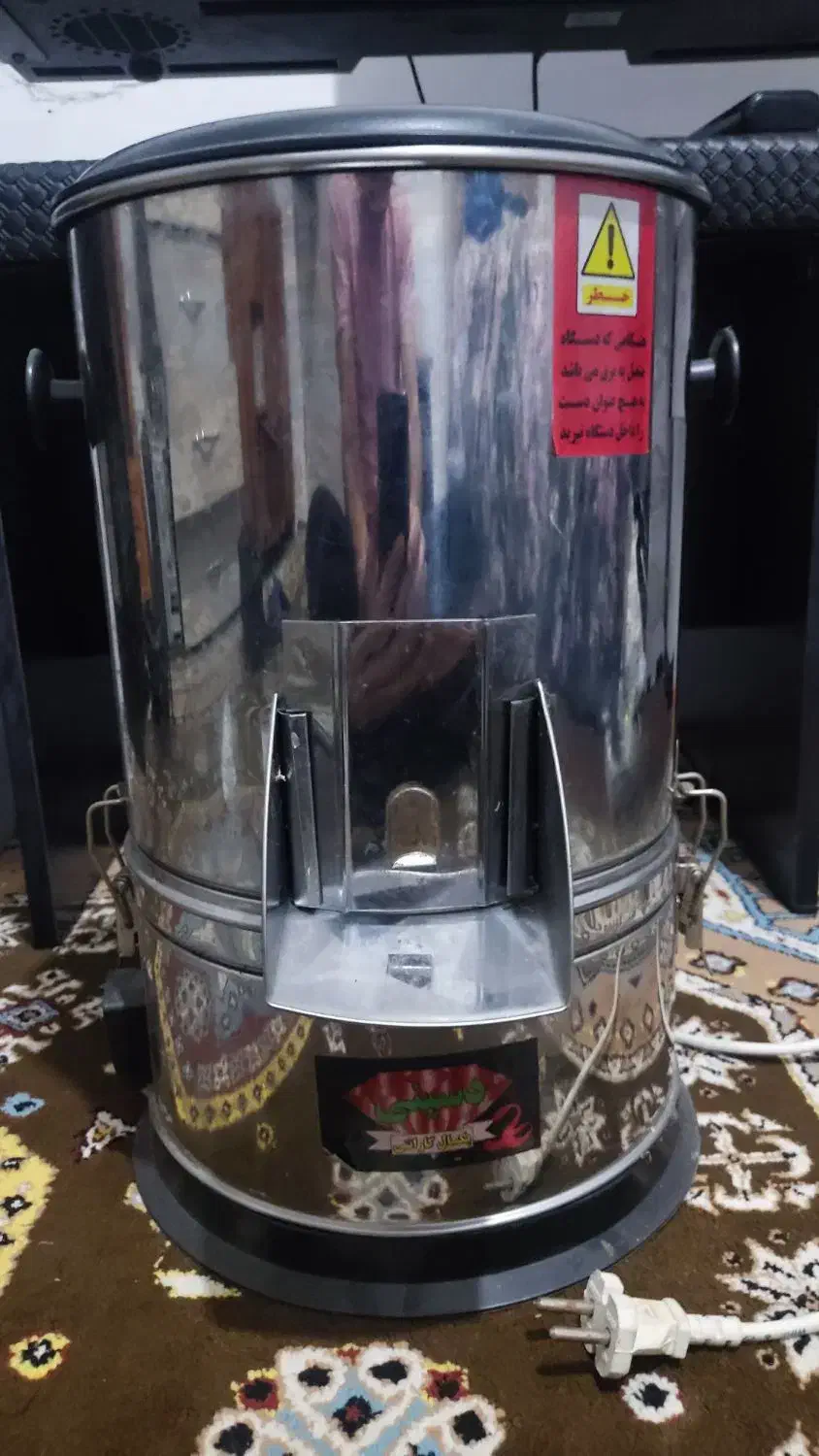 سبزی خردکن سه کیلویی دسینی|خردکن، آسیاب، غذاساز|رشت, سلیمانداراب|دیوار