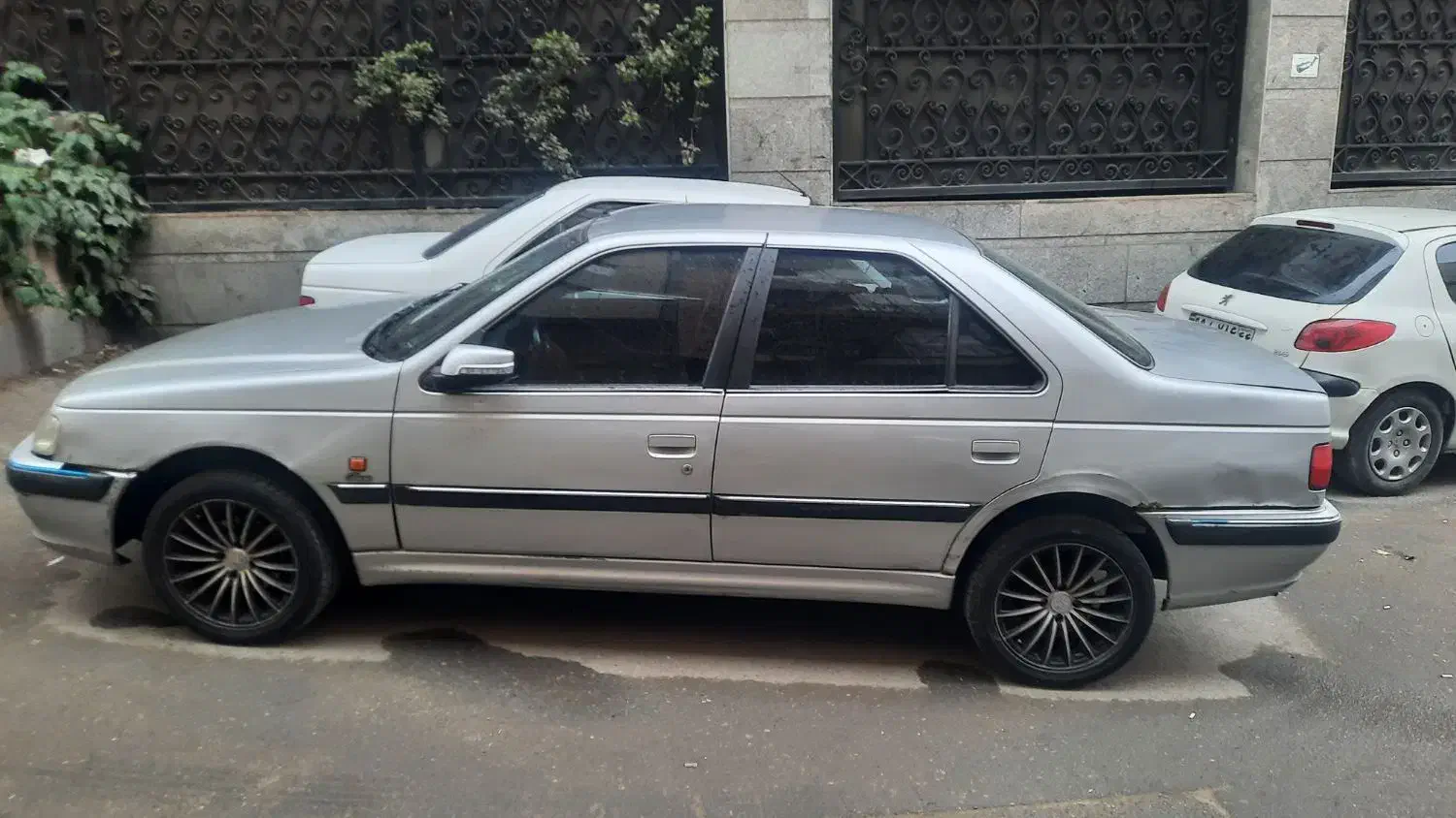 پژو پارس مدل ۸۴|خودرو سواری و وانت|تهران, گلاب دره|دیوار