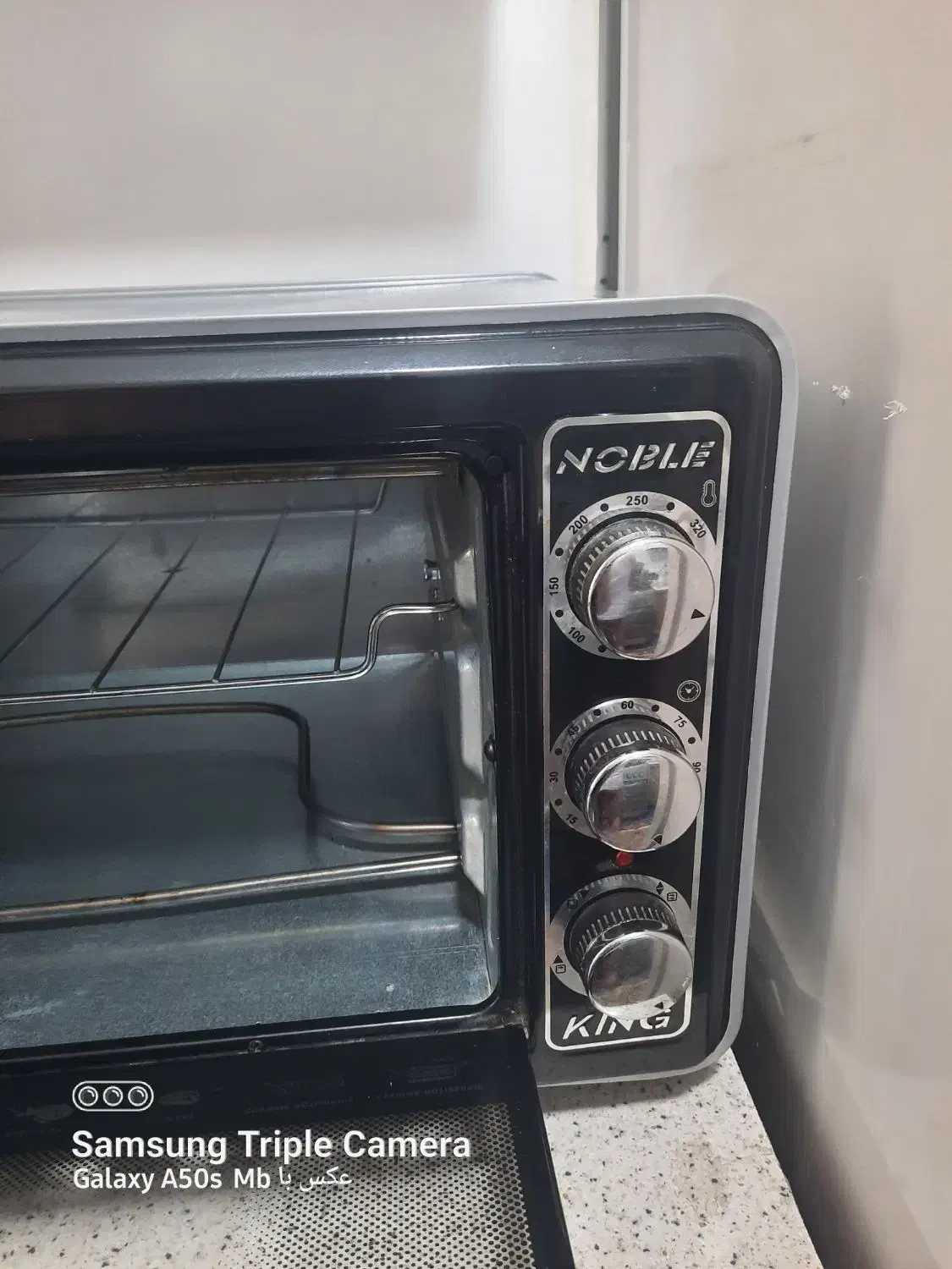 توستر|اجاق گاز و لوازم برقی پخت‌وپز|هشتگرد, هشتگرد قدیم|دیوار