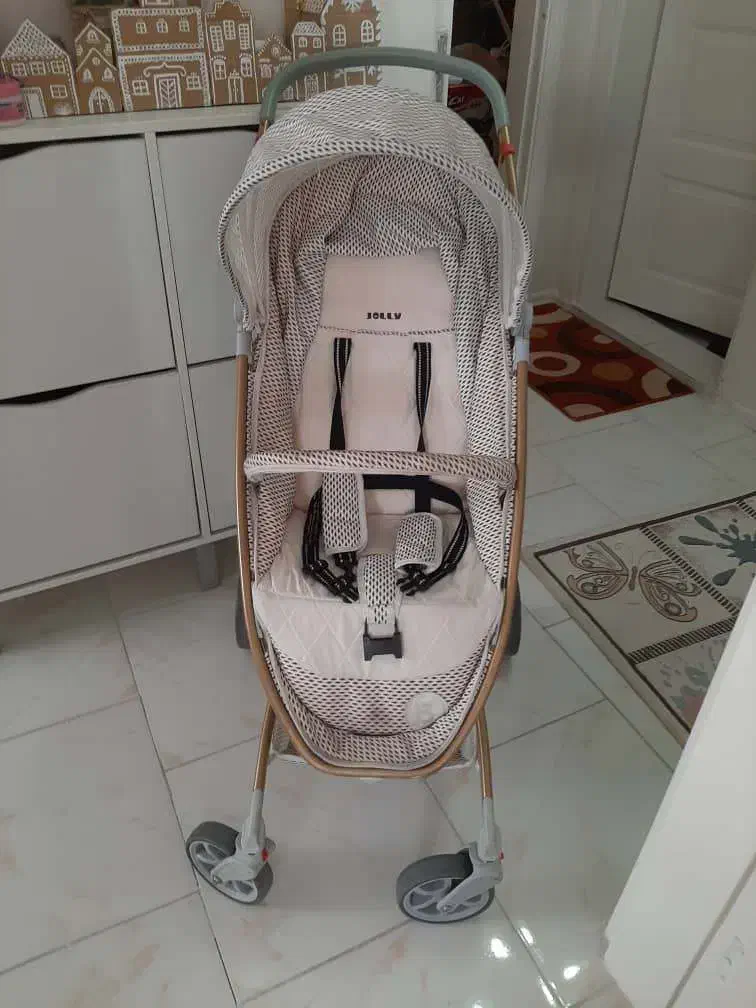 کالسکه جولی (JOLLY)|کالسکه و لوازم جانبی|پردیس, فاز ۱۱|دیوار