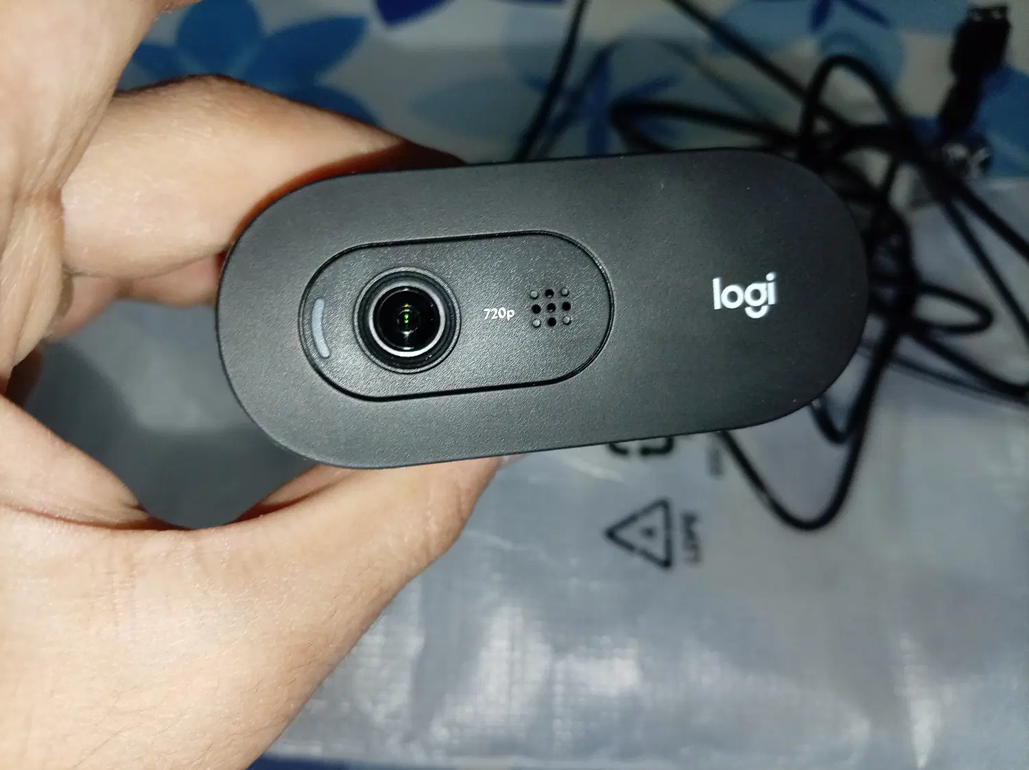 وب کم لاجیتک C505e 720p|قطعات و لوازم جانبی رایانه|تهران, چیذر|دیوار