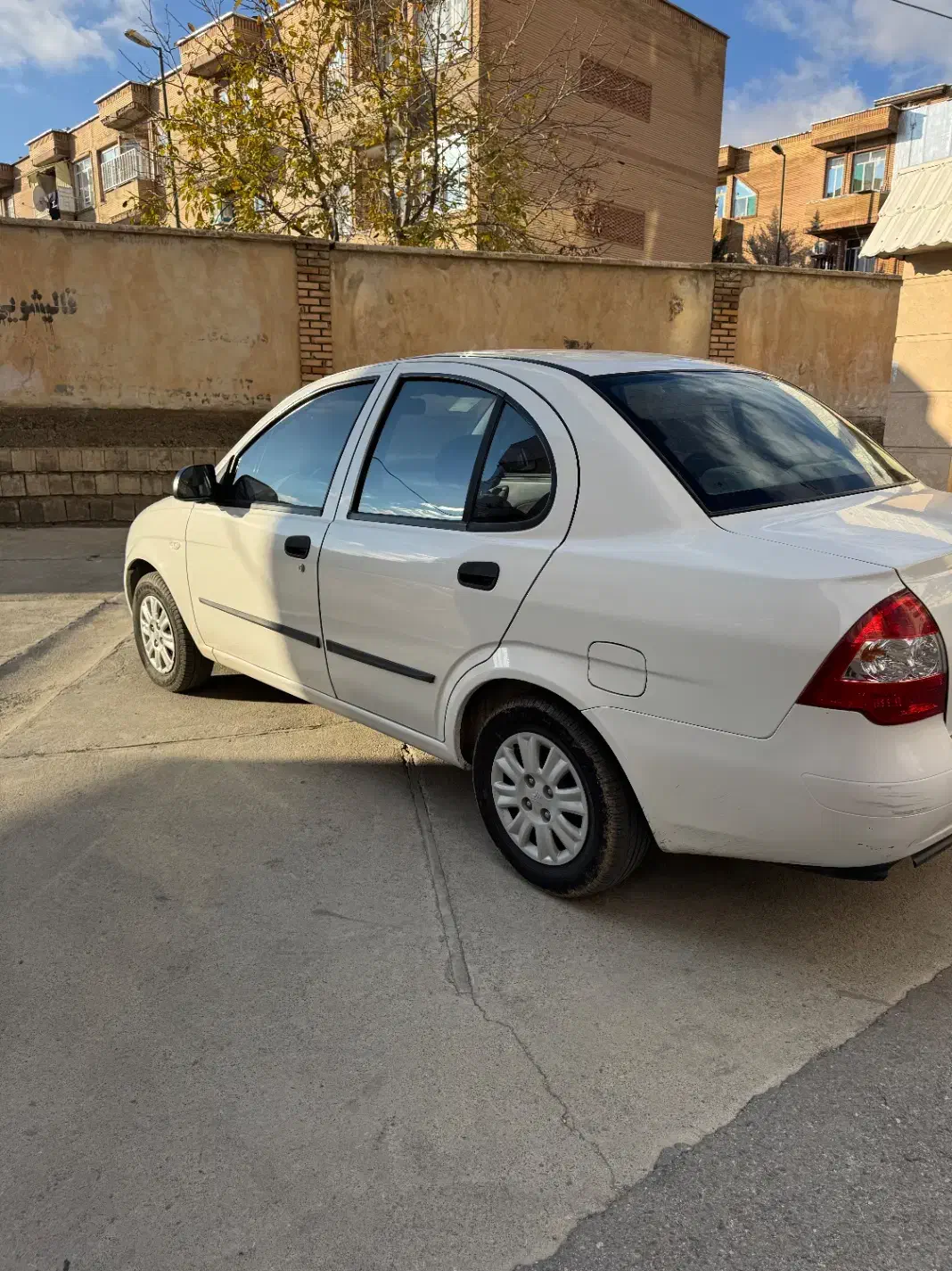 تیبا۱مدل ۱۴۰۰|خودرو سواری و وانت|بانه, |دیوار