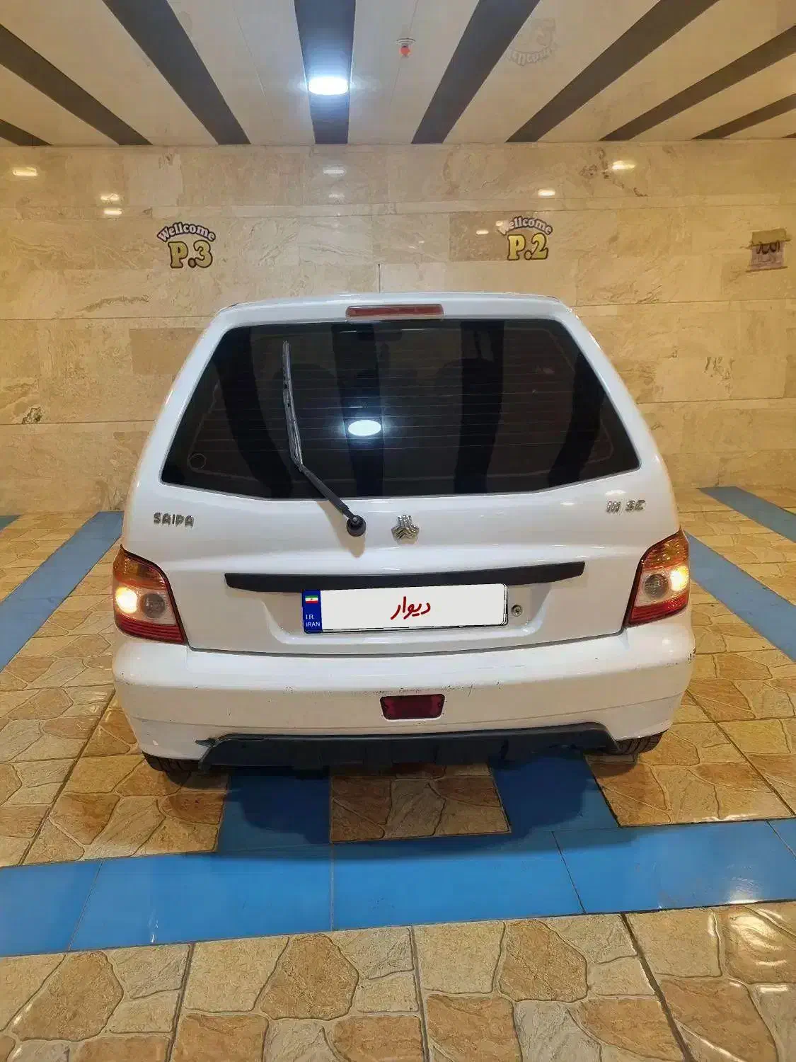 ۱۱۱|خودرو سواری و وانت|دزفول, |دیوار