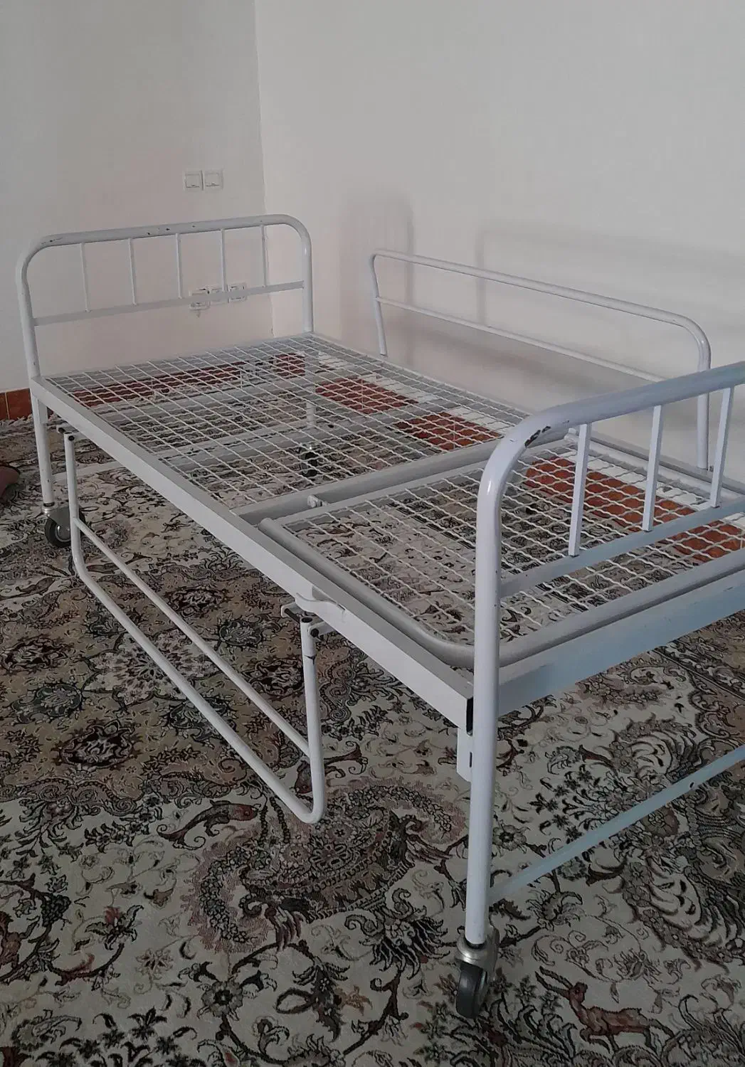 تخت بیمار تشک مواج ویلچر|پزشکی|کوهدشت, |دیوار