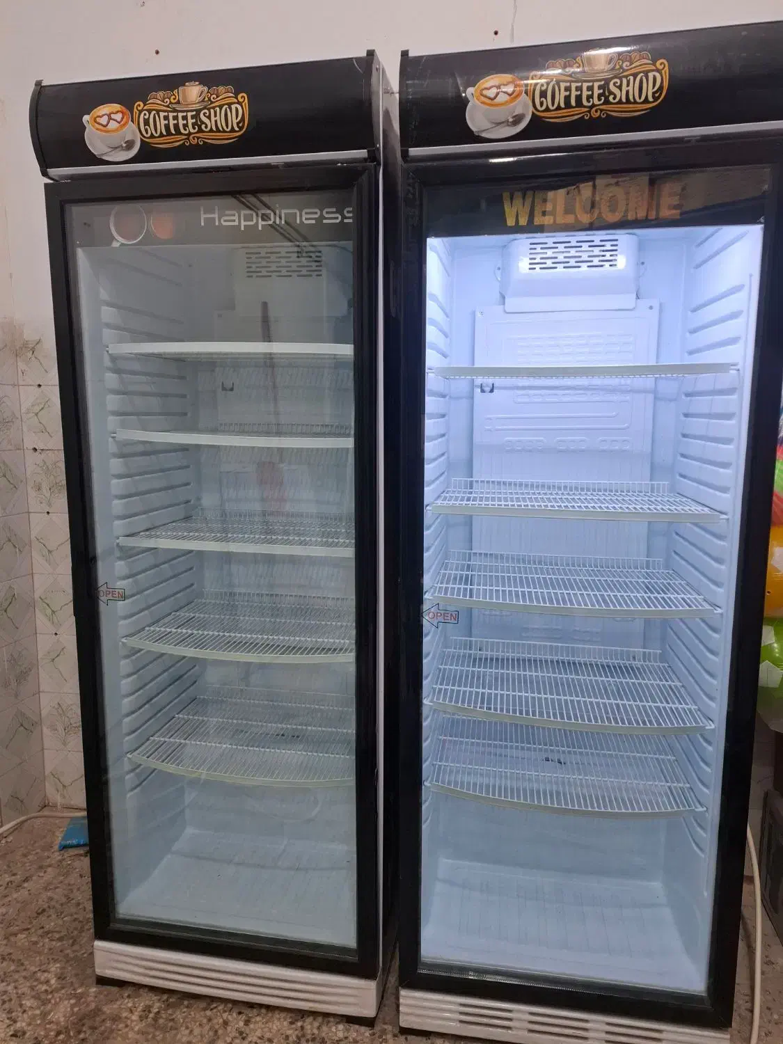 یخچال|فروشگاه و مغازه|قیدار, |دیوار