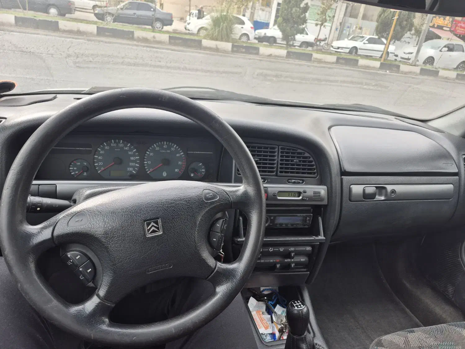 زانتیا مدل ۸۵|خودرو سواری و وانت|شیراز, شهرک جماران|دیوار