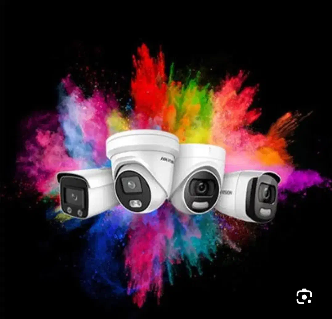 نصب دوربین آنالوگ و دیجیتال|دوربین مداربسته|اصفهان, شهریار|دیوار