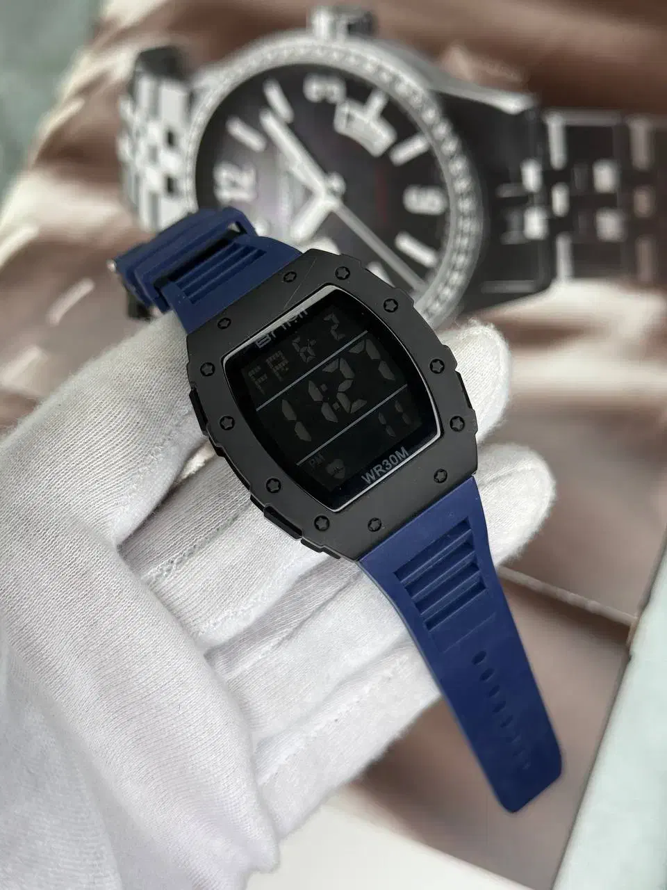 ساعت بنمی طرح ریچارد میل|ساعت|قم, ارم|دیوار