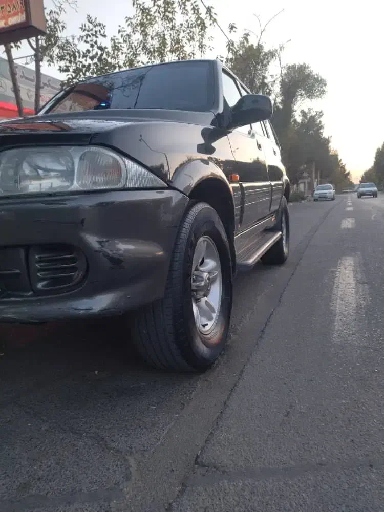 استثنایی ترین موسو3200|خودرو سواری و وانت|اراک, |دیوار