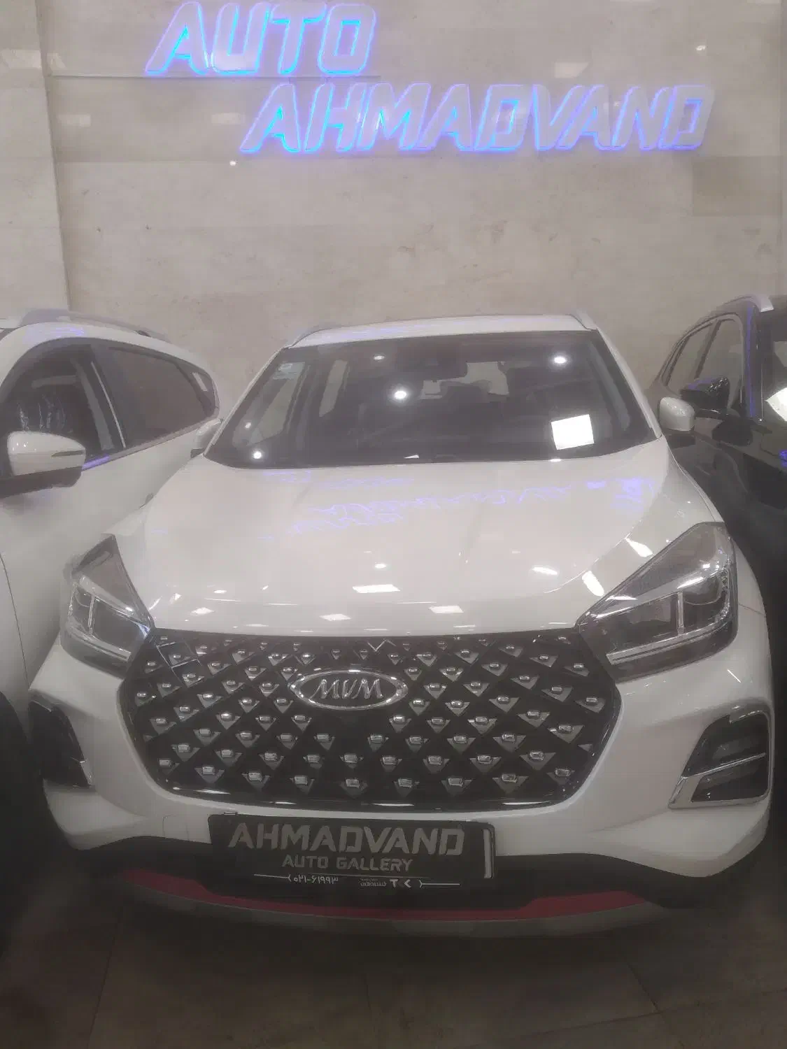 ایکس 55|خودرو سواری و وانت|تهران, نارمک|دیوار