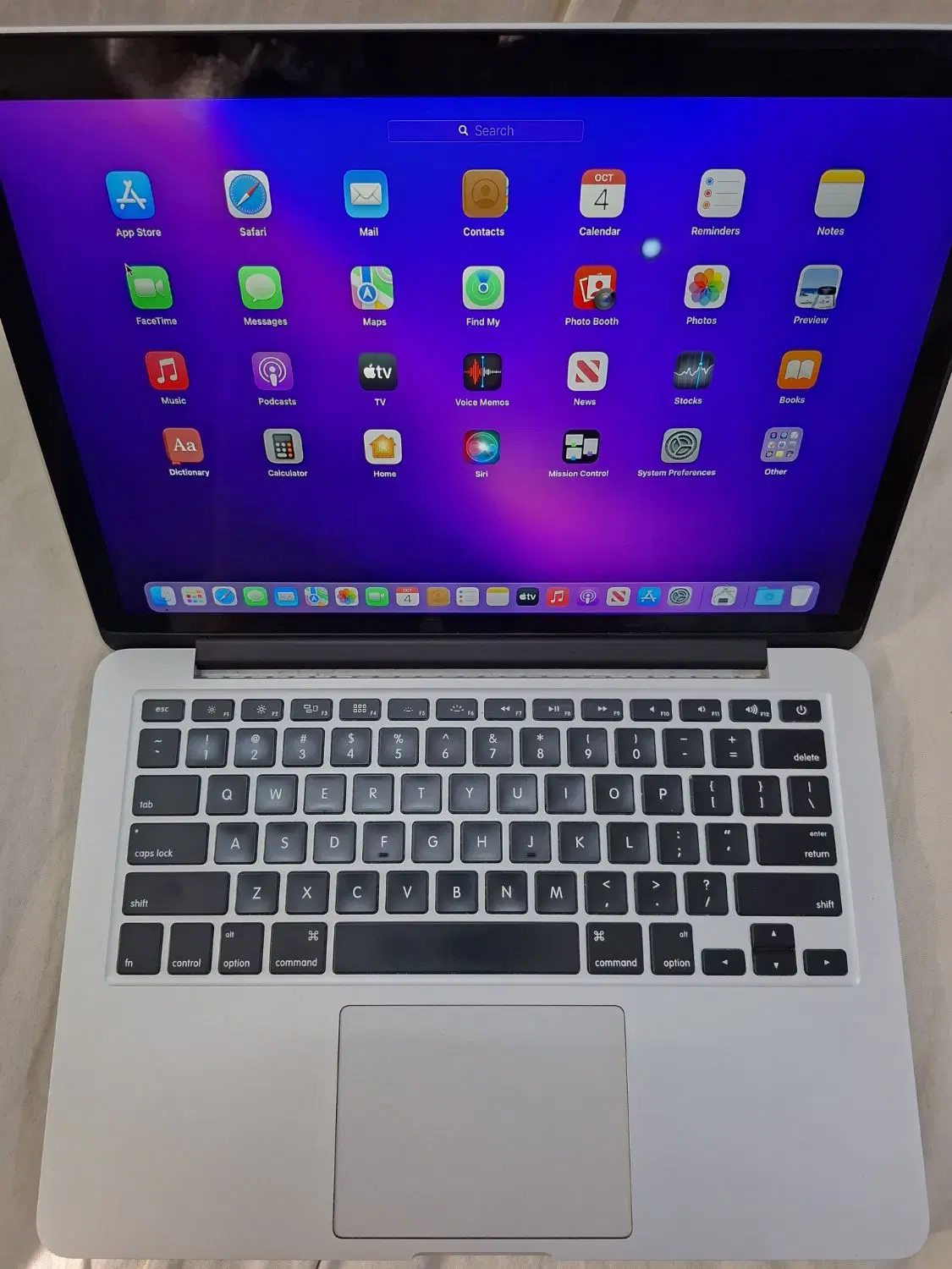 MacBook Pro 2015 Retina|رایانه همراه|اصفهان, باب الدشت|دیوار