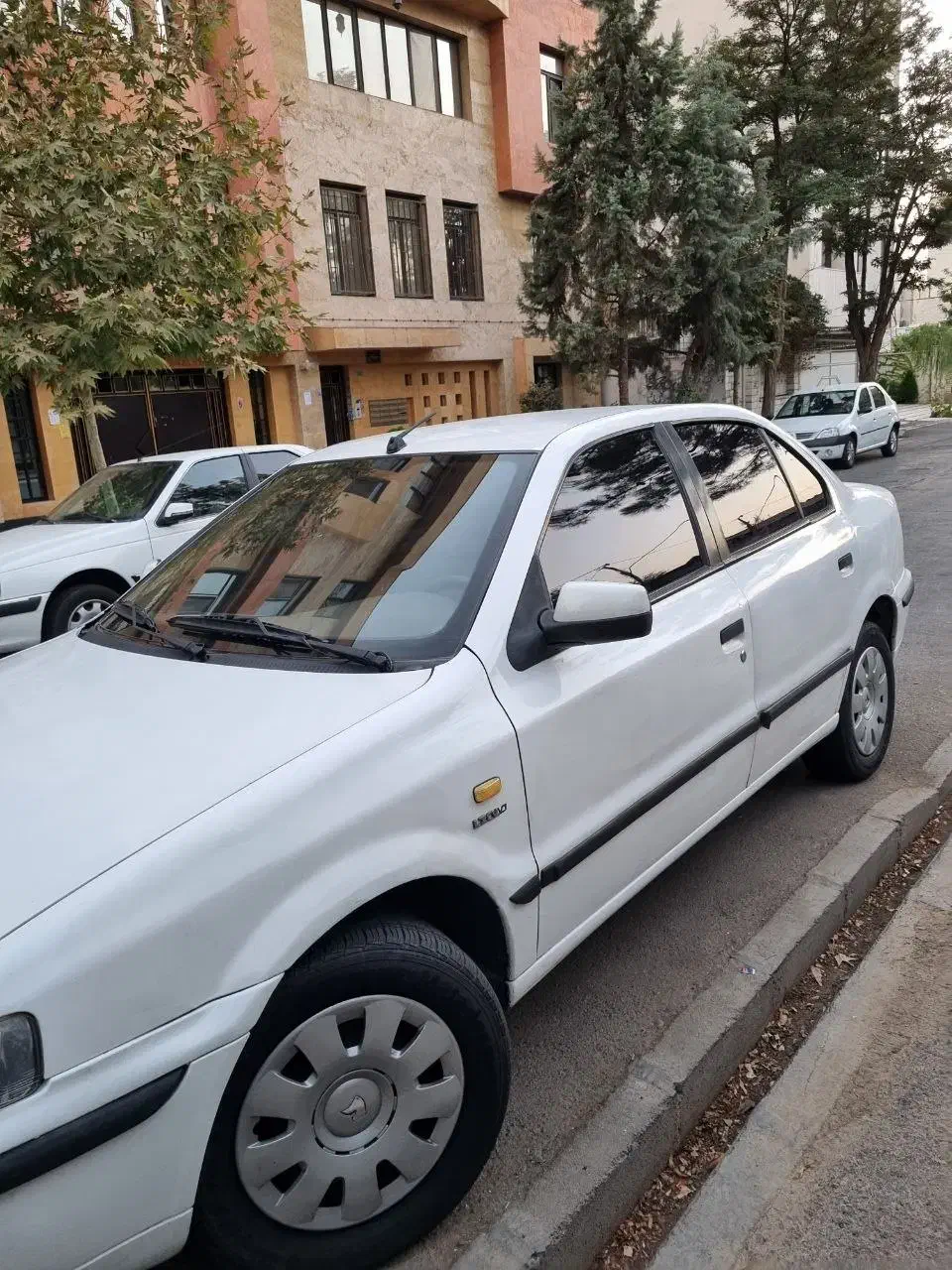 سمندef7 مدل ۹۰|خودرو سواری و وانت|کرج, فاز ۳ گوهردشت|دیوار