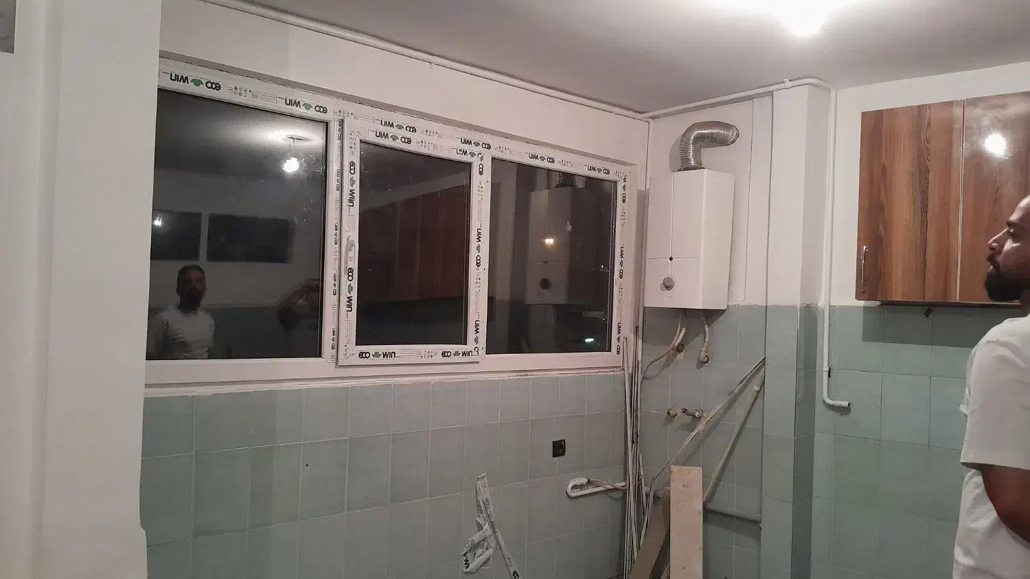 توری پنجره دوجداره|مصالح و تجهیزات ساختمان|تهران, زعفرانیه|دیوار