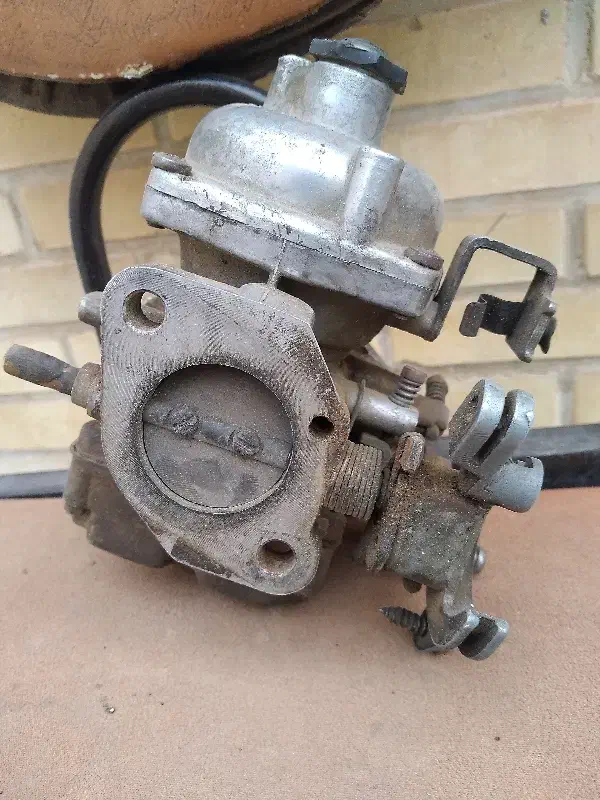 کاربراتور|قطعات یدکی و لوازم جانبی|یزد, |دیوار