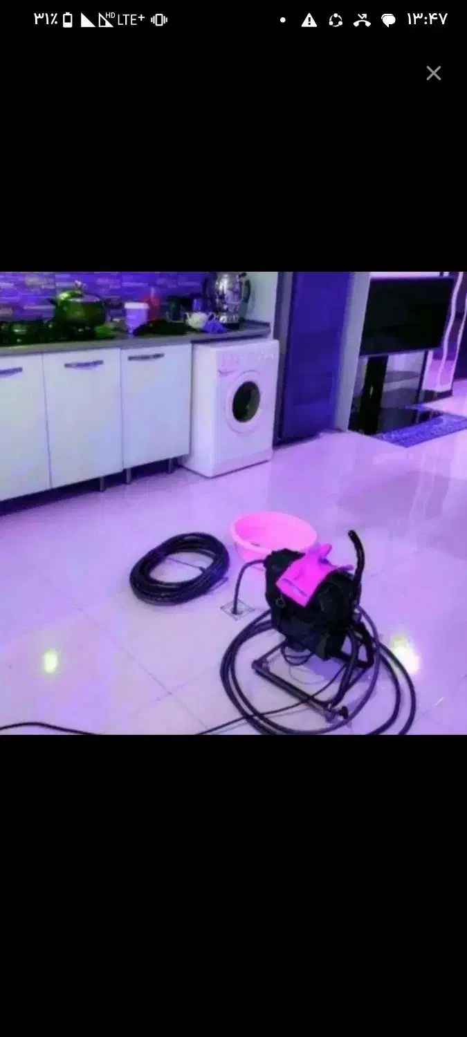 چاهبازکن فنرزنی،پمپ باد*شمس*بندری *شبانه روزی|خدمات پیشه و مهارت|بندرعباس, |دیوار