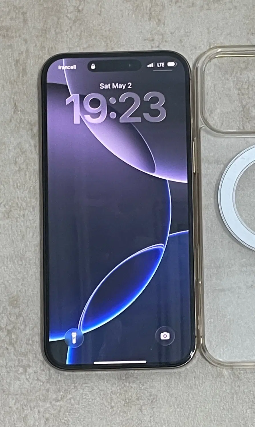 iPhone 16 Pro max / Battery 100|موبایل|بندرعباس, |دیوار