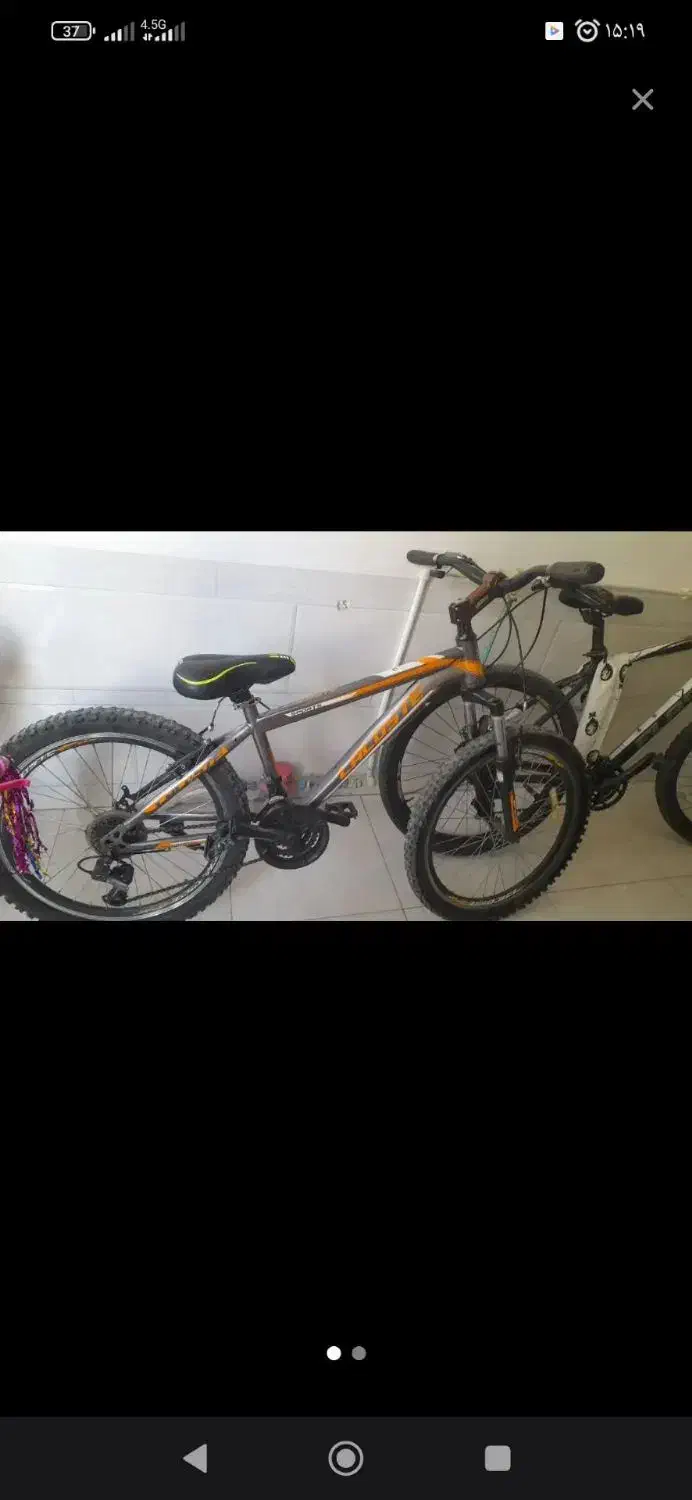 دوچرخه ۲۴|دوچرخه، اسکیت، اسکوتر|سنندج, |دیوار