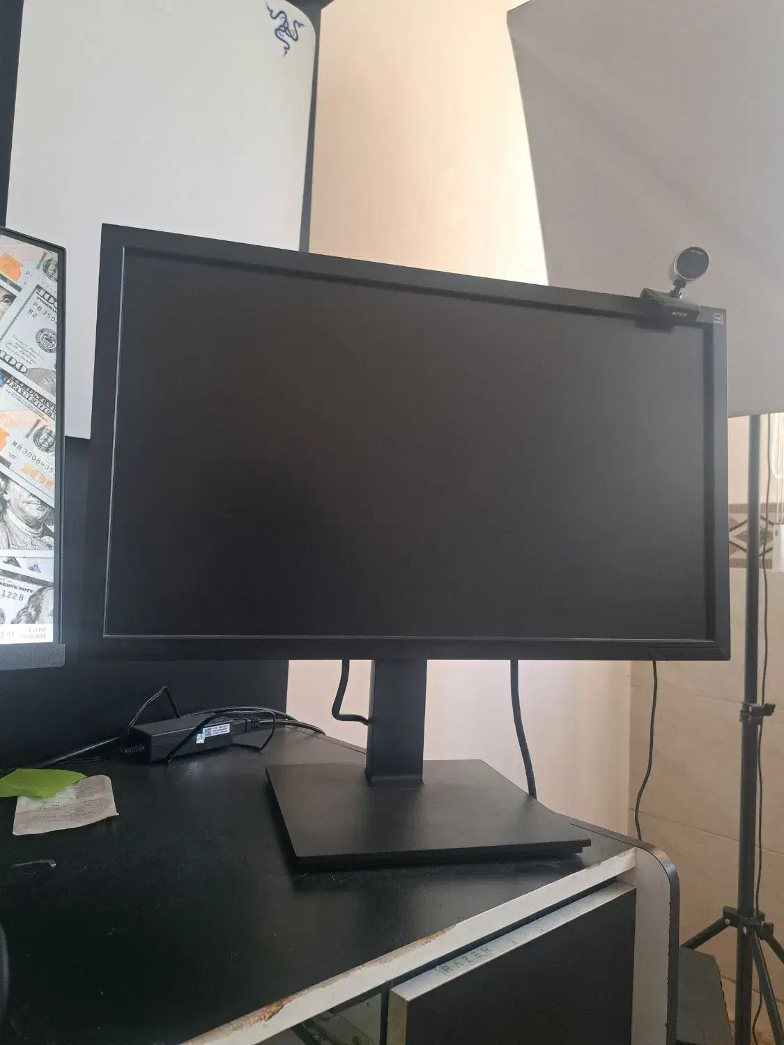 مانیتور vg2439M-LED 24inch 75hz ویو سونیک|قطعات و لوازم جانبی رایانه|زنجان, |دیوار