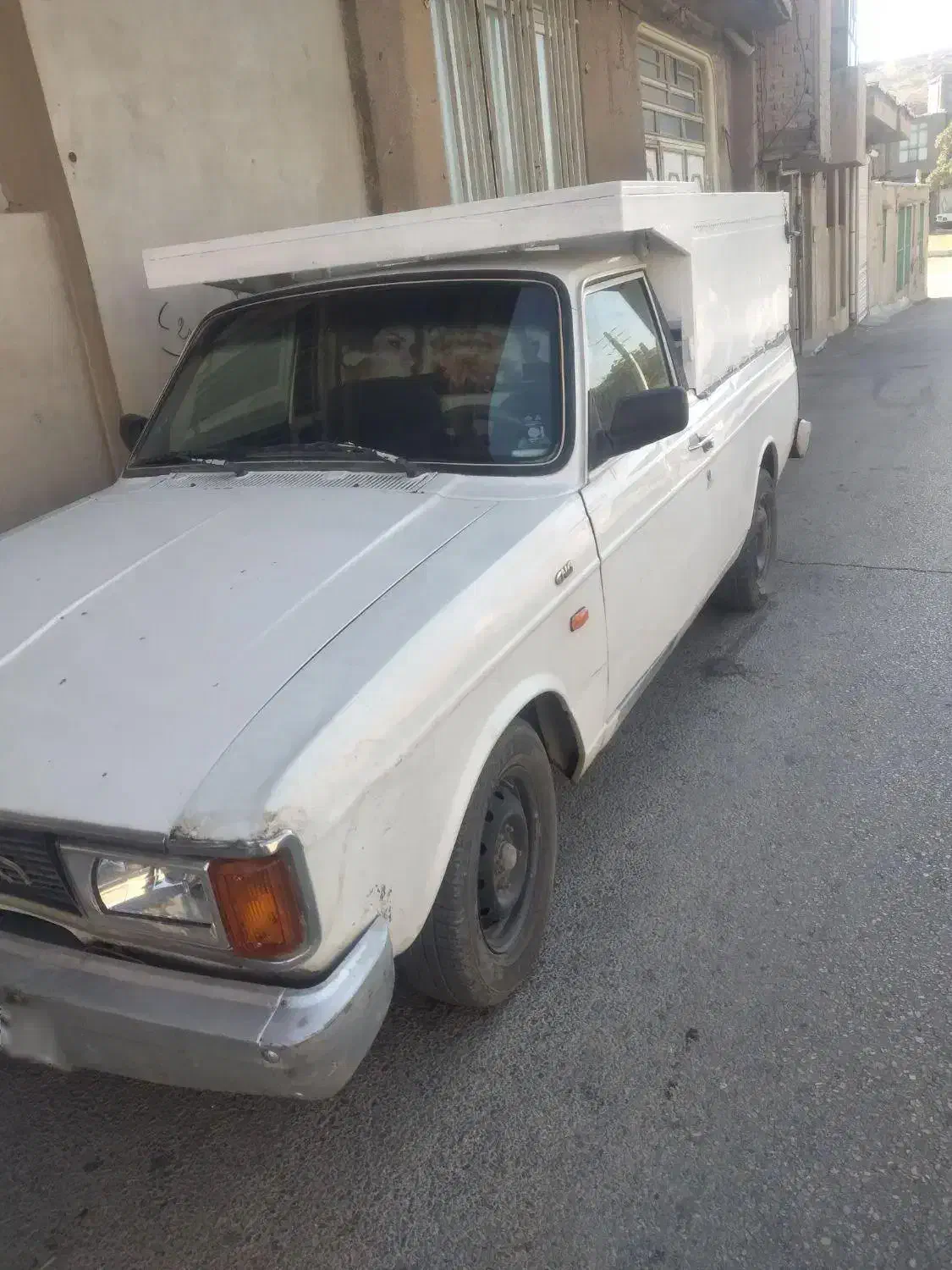 وانت پیکان مدل ۹۱|خودرو سواری و وانت|کنگاور, |دیوار